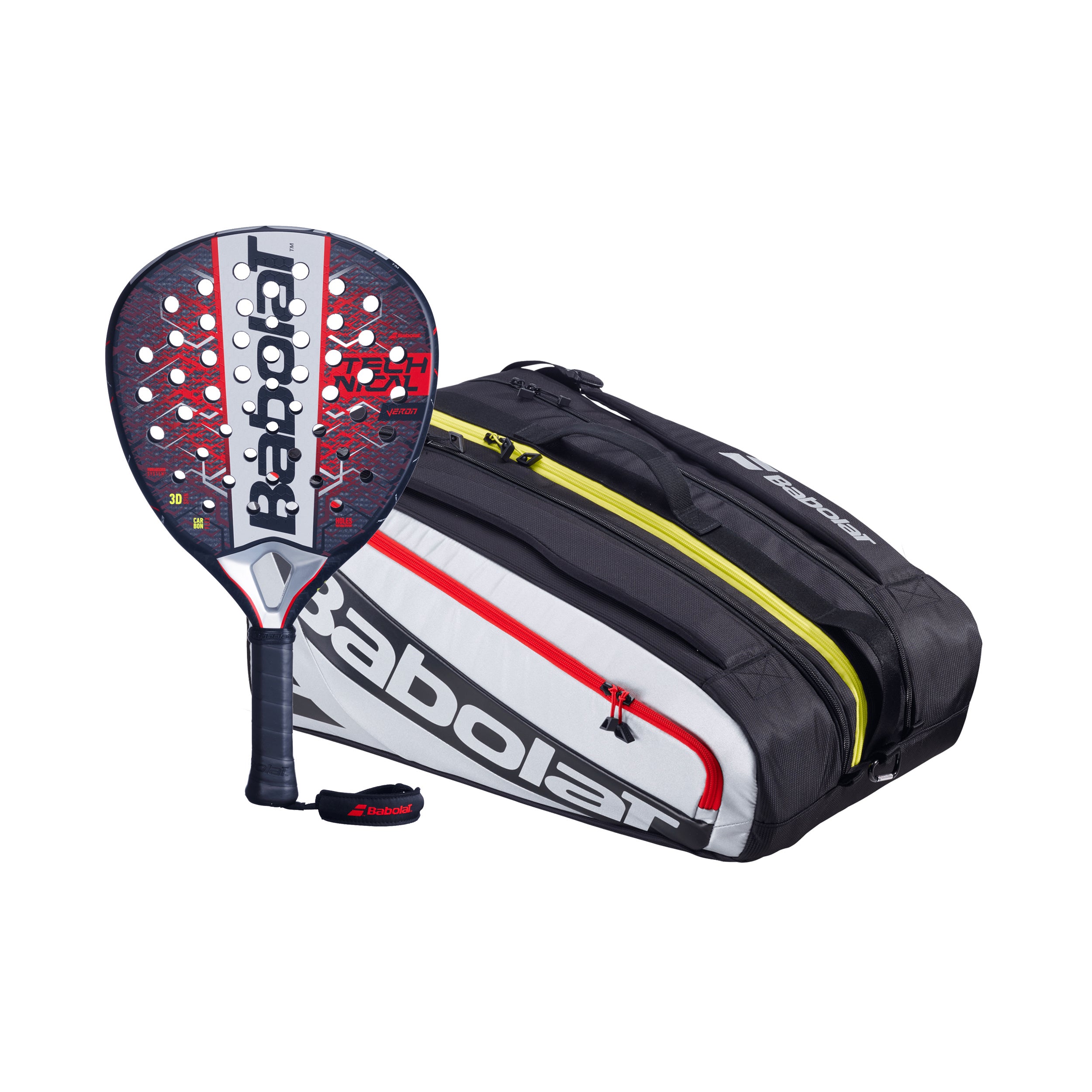 Babolat Technical Veron 2025 Plus rackettas