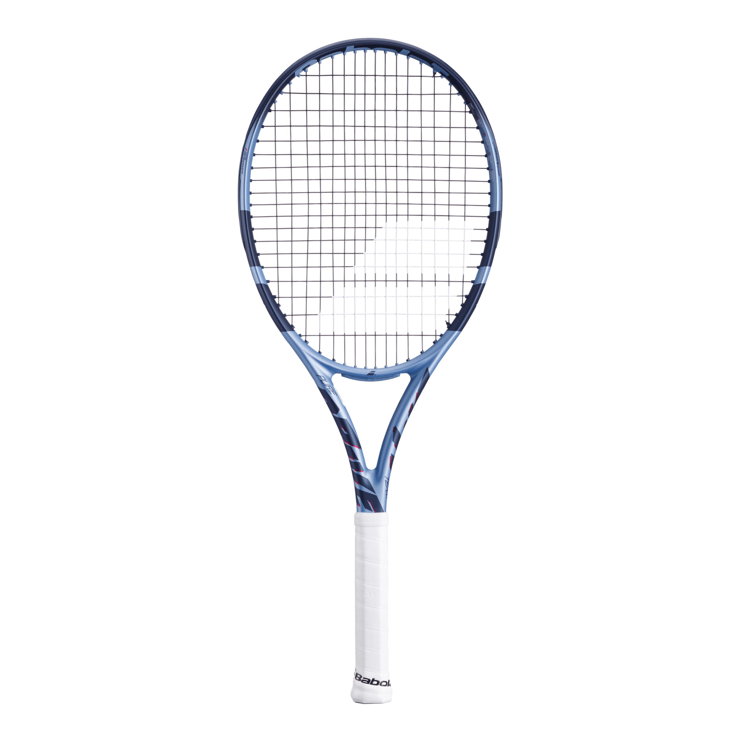 Pure Aero Pure Aero RAFA U NO COVER Tourracket onbespand | Tennis