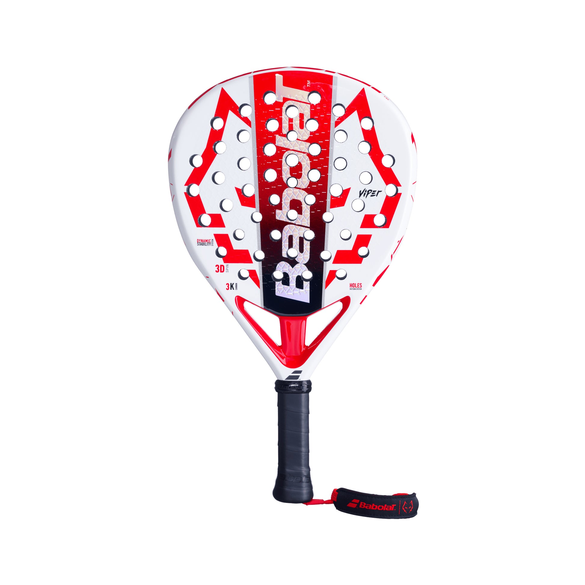 Babolat Juan Lebron 2025 Padel racket Gebruikte rackets