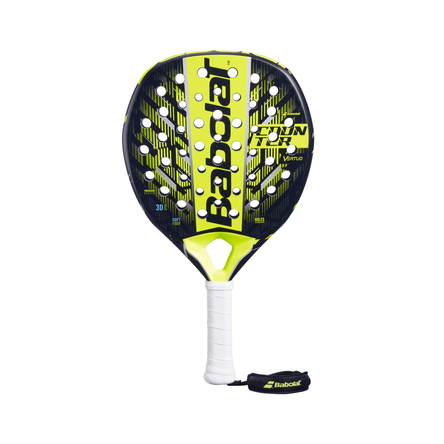 Babolat Counter Vertuo 2025 Padel racket