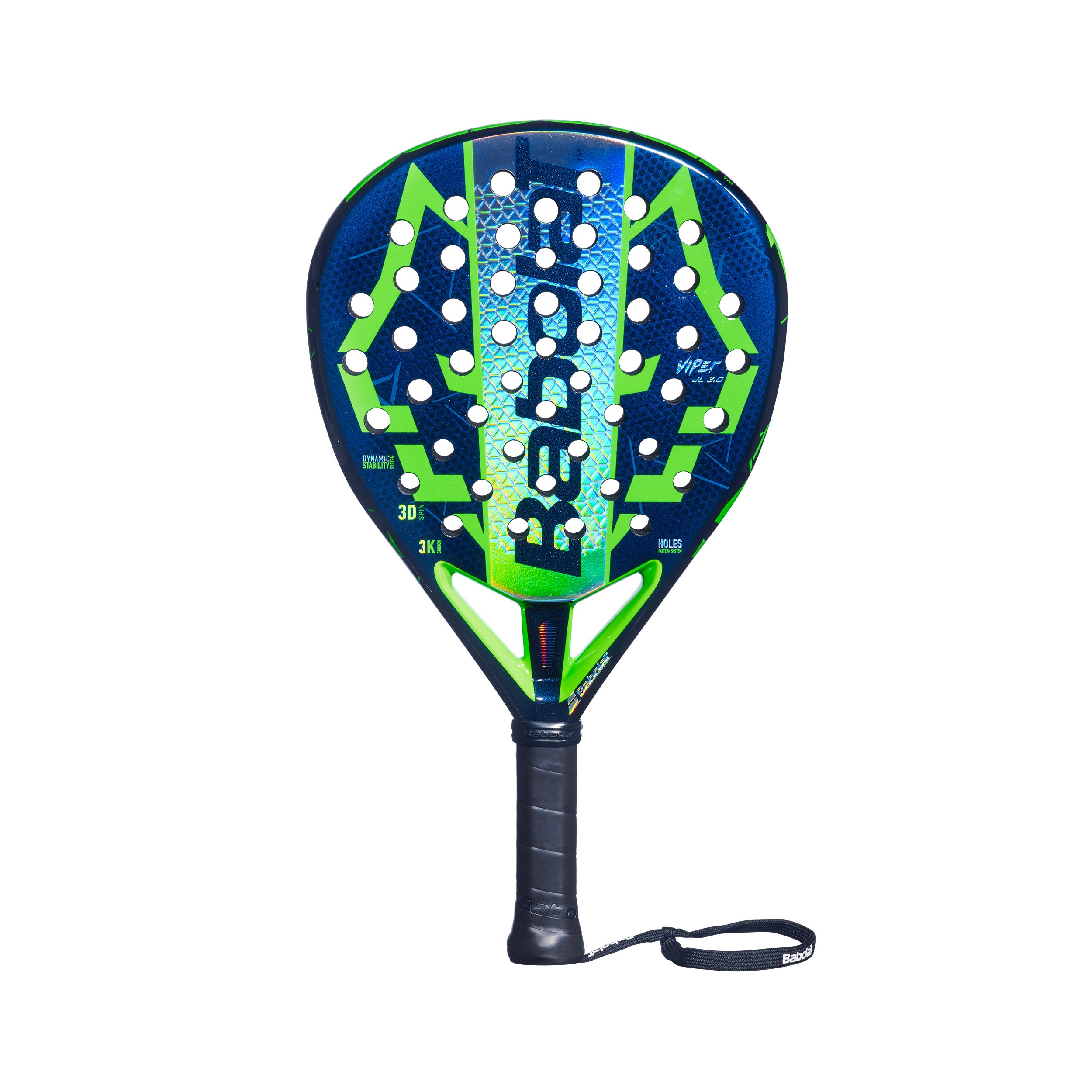 Babolat Viper JL FW 2026 Padel racket