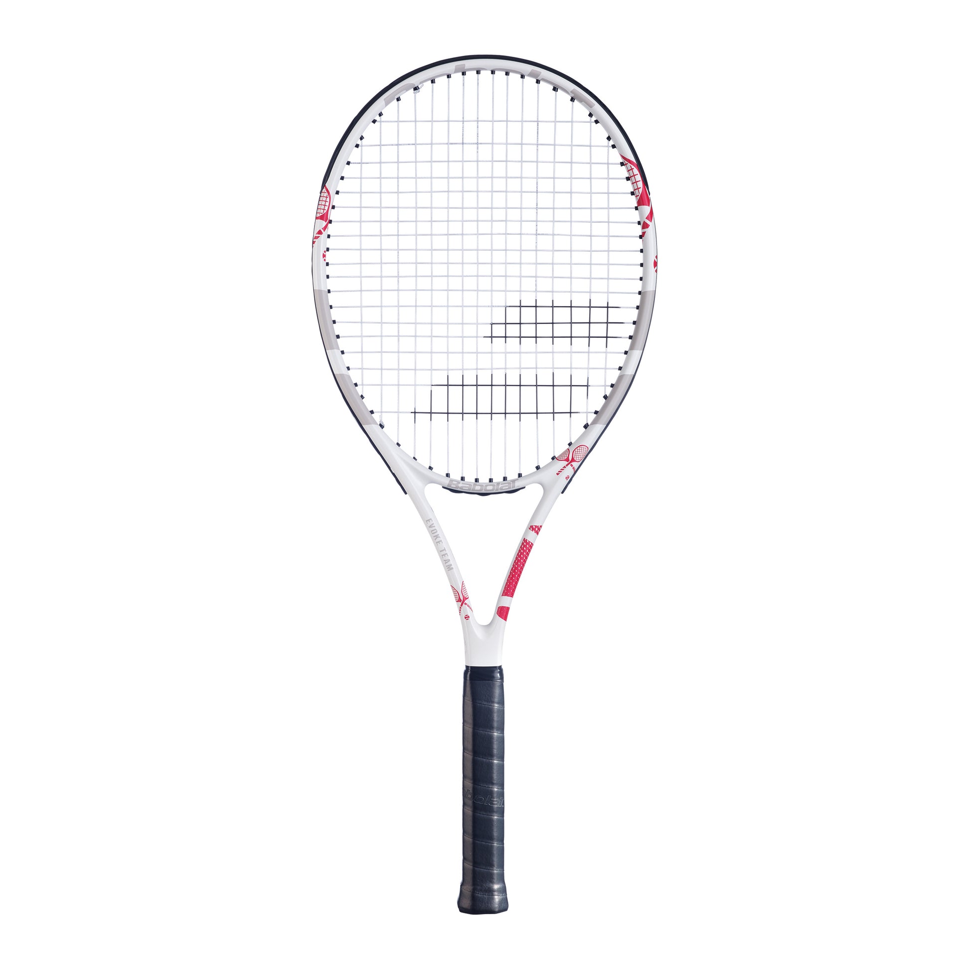 Babolat Evoke Team Wimbledon Allround rackets Besnaard