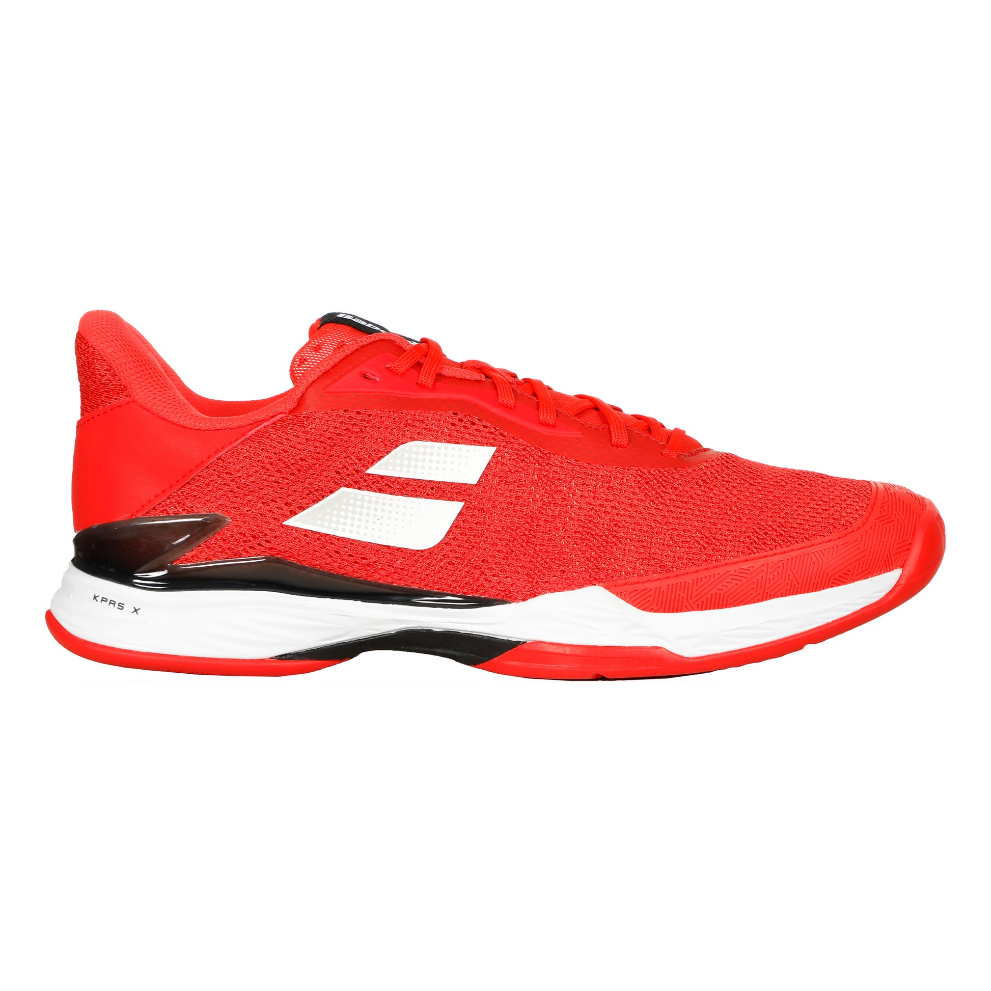 Babolat Jet Tere Gravelschoen Heren-Rood