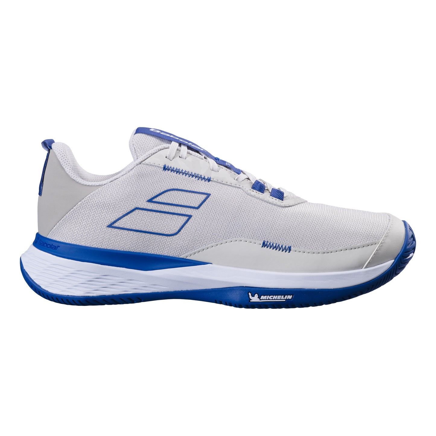 Babolat SFX Evo Allcourt schoen Heren - crème, blauw