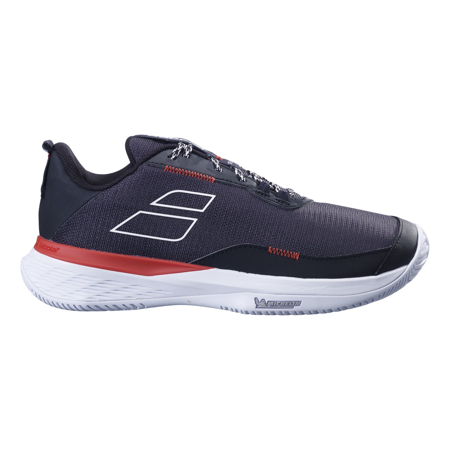 Babolat SFX Evo Allcourt Schoen Heren-Zwart,Koraal