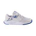 Pulsion AC Allcourt schoen Kinderen - crème, blauw