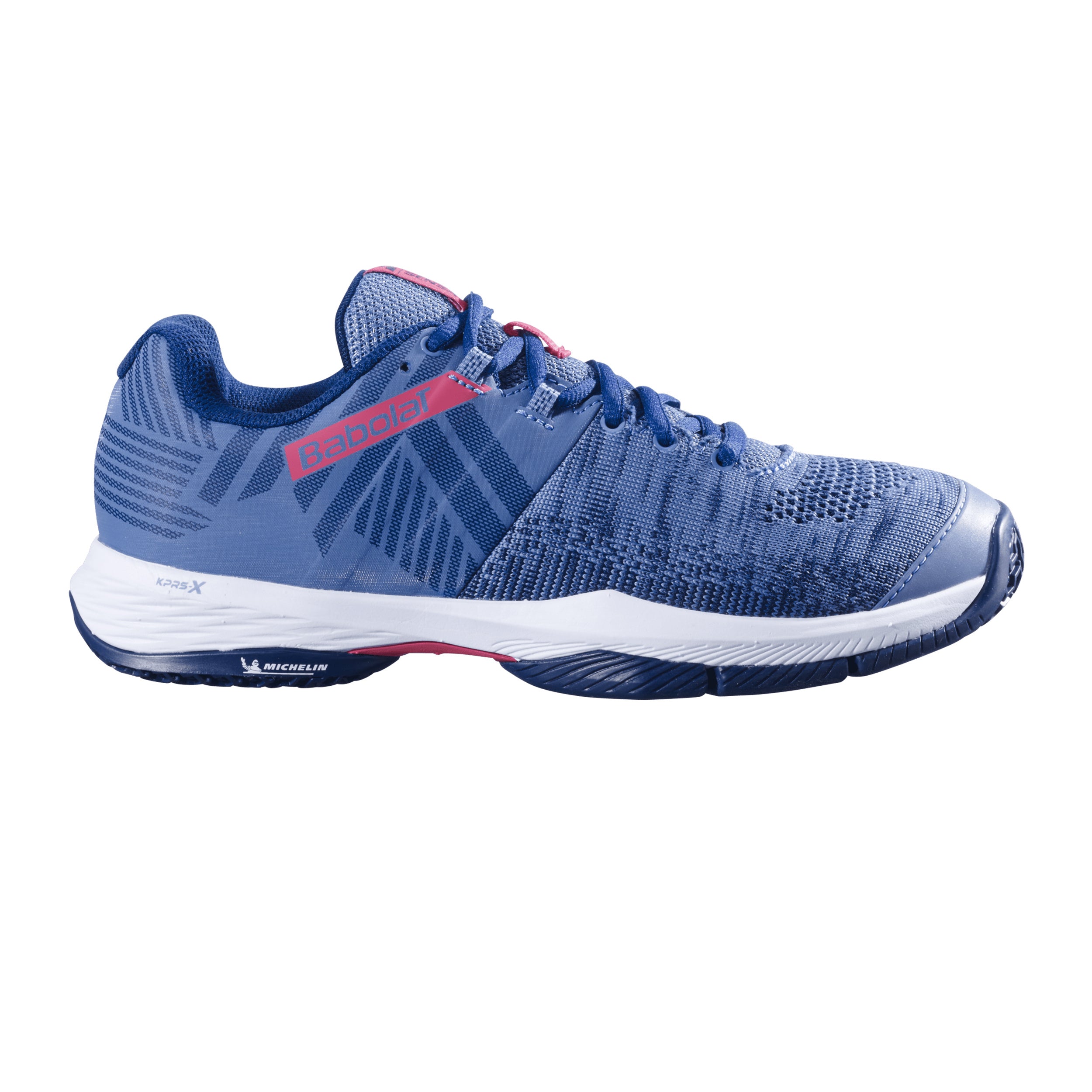 Babolat Sensa Padel Schoen Dames-Donkerblauw