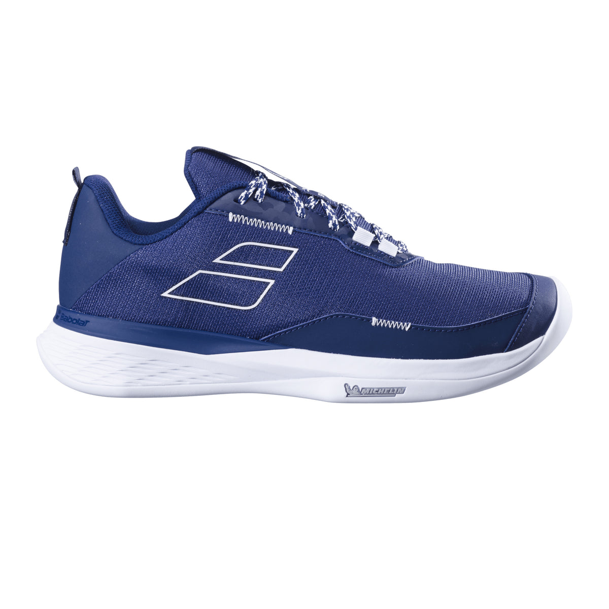 Babolat SFX EVO Tennisschoen tapijt Heren - donkerblauw, wit