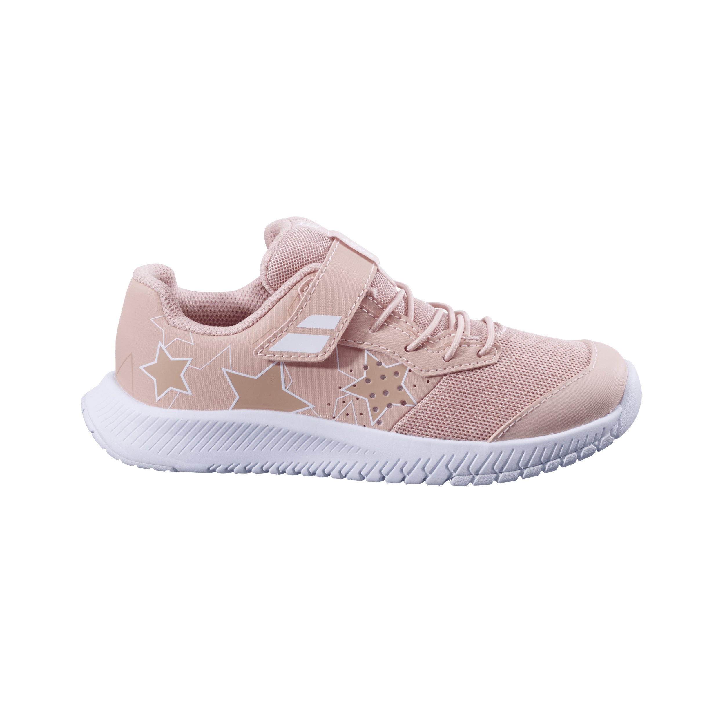 Babolat Pulsion Allcourt Schoen Kinderen-Roze,Wit