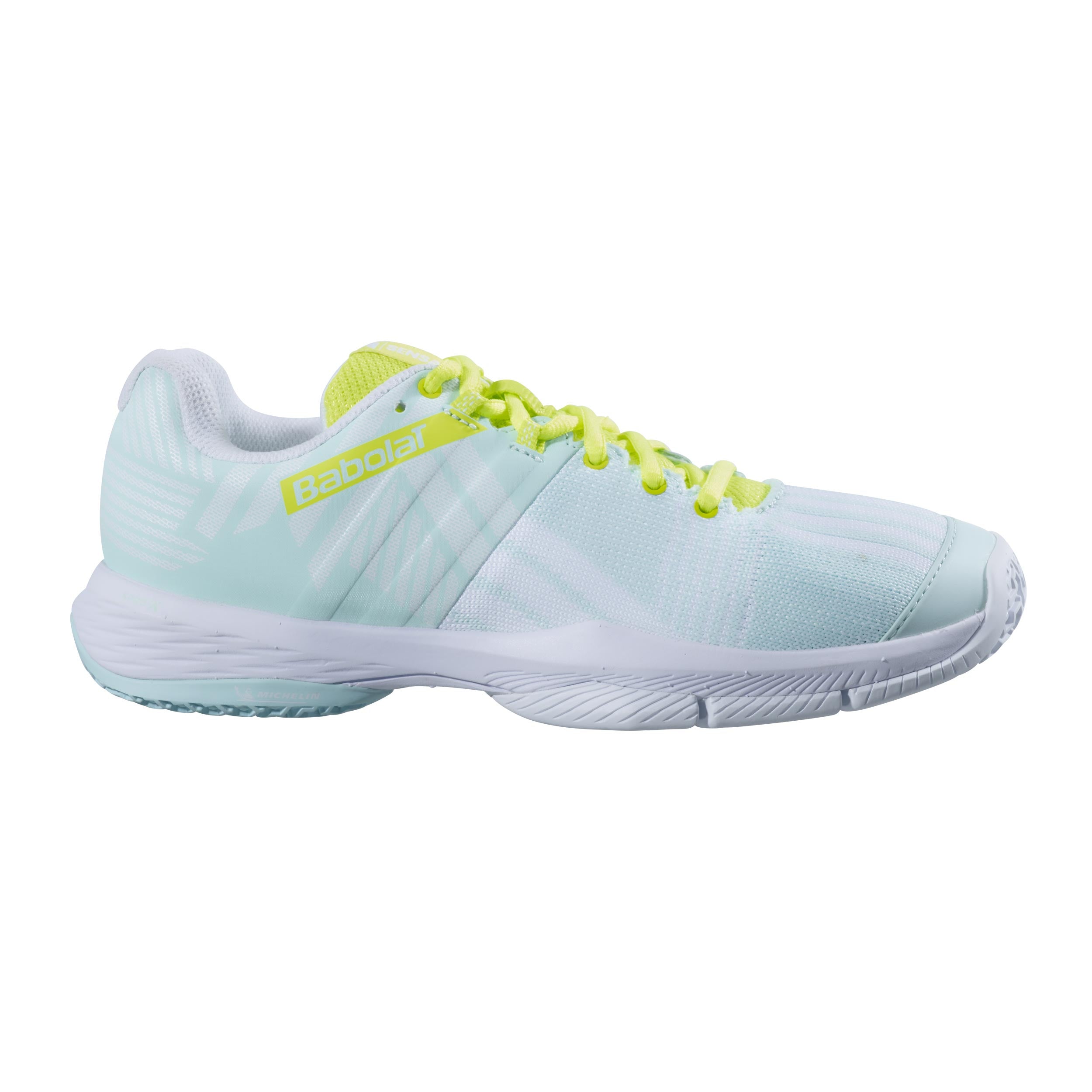 Babolat Sensa Padel schoen Dames-blauw
