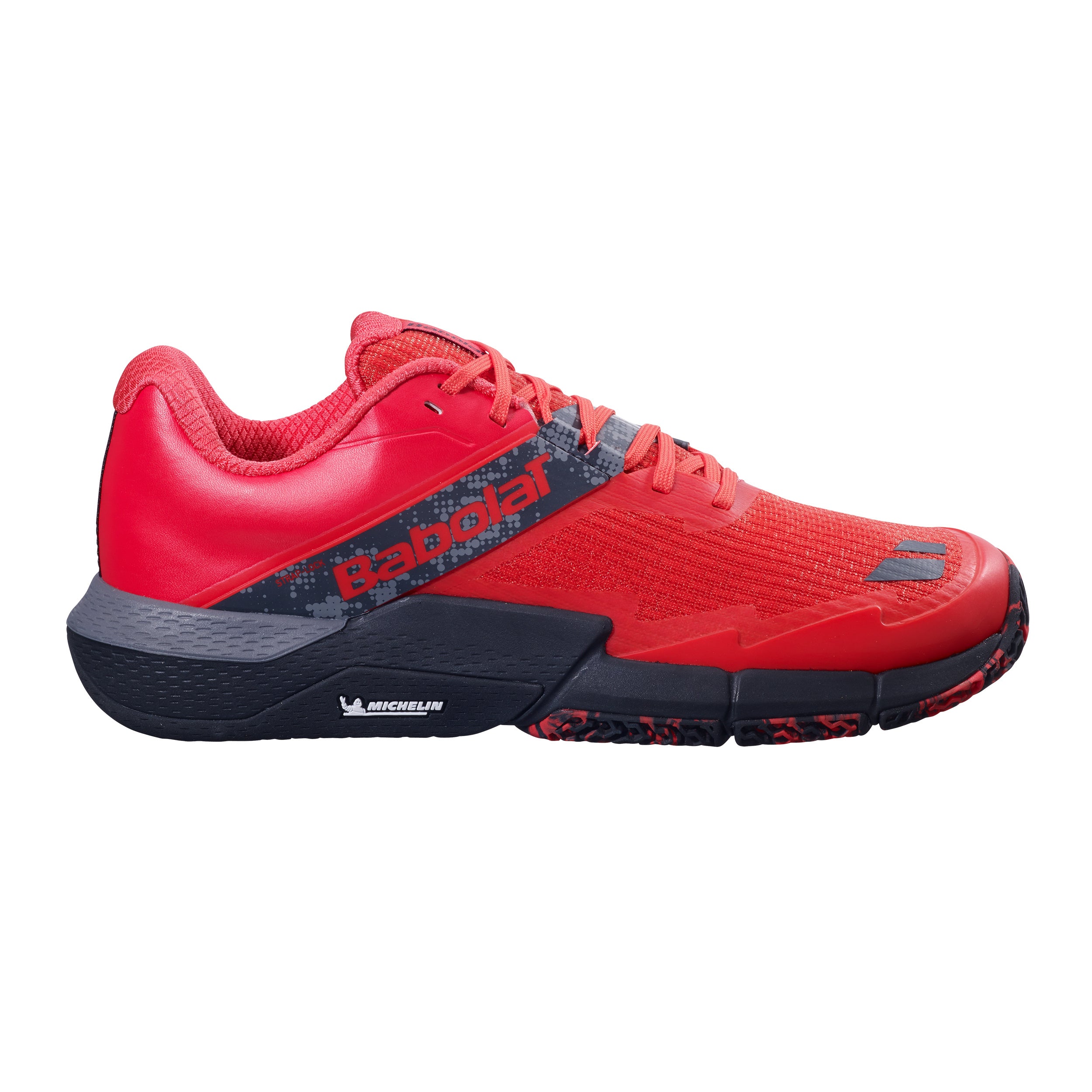 Babolat MOVEA 2 Padel schoen Heren - rood,