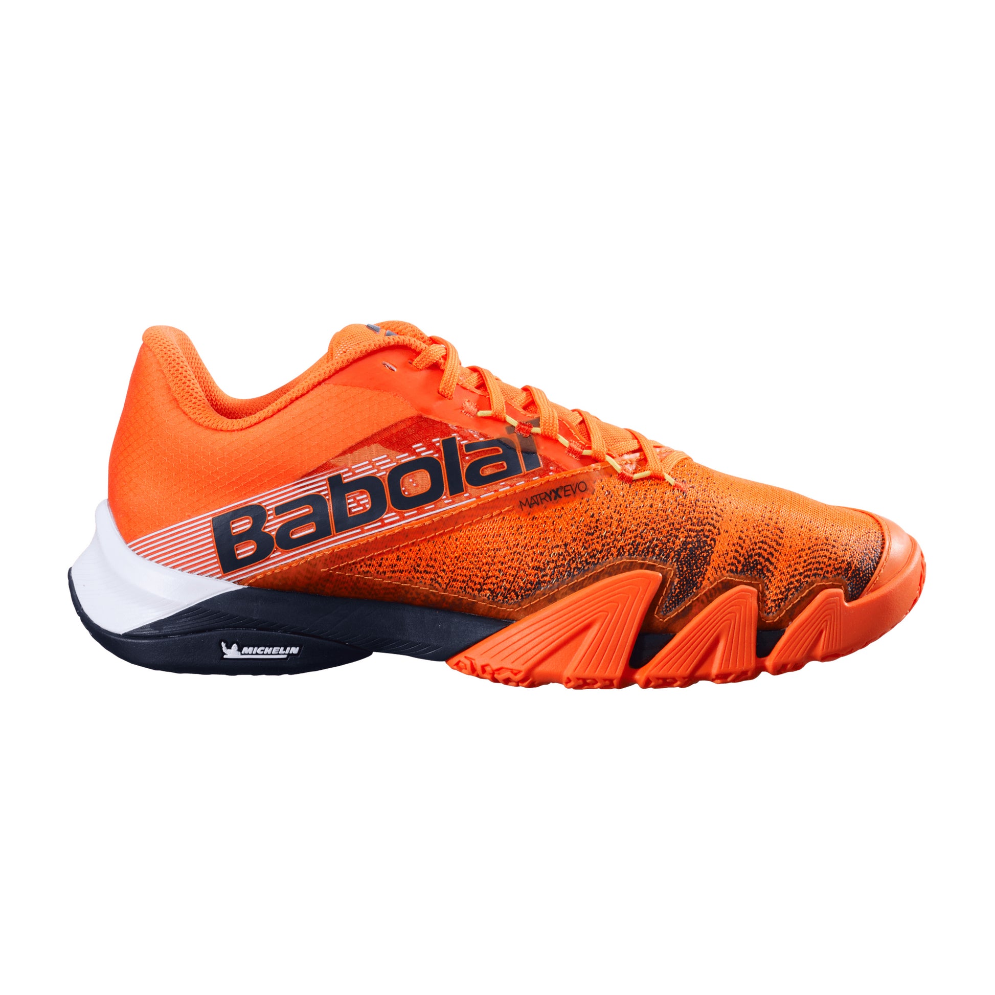 Babolat Jet Premura 2 Padel Schoen Heren-Oranje