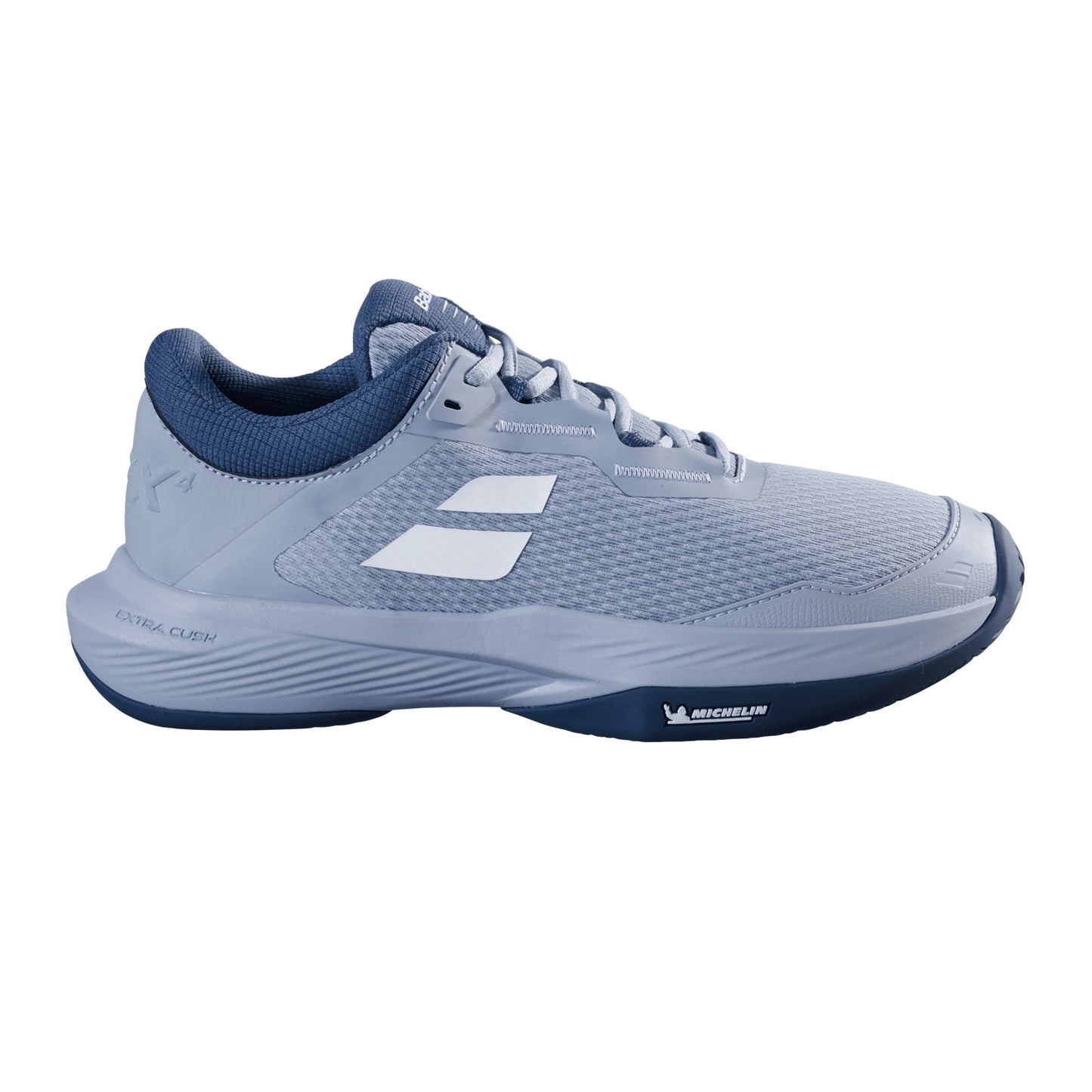 Babolat SFX 4 Allcourt Schoen Heren-Grijs,Donkerblauw