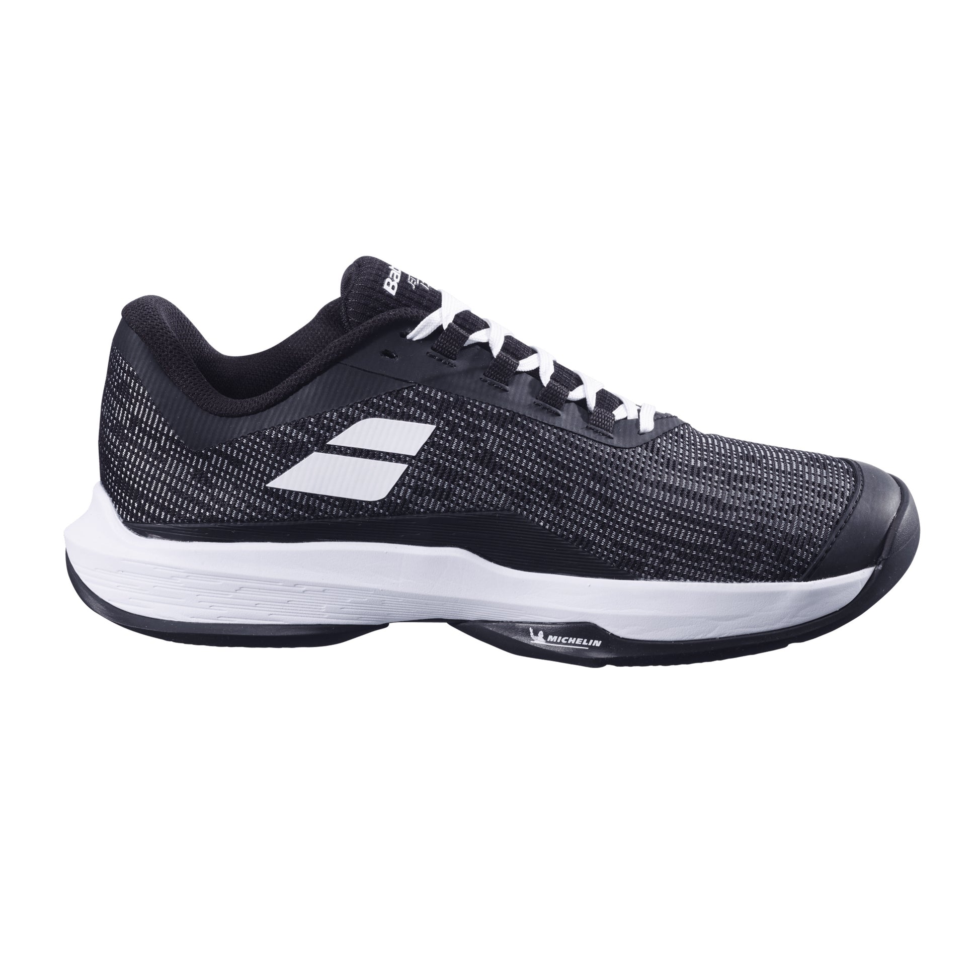 Babolat Jet Tere 2 CLY Gravelschoen Heren-Zwart,Wit