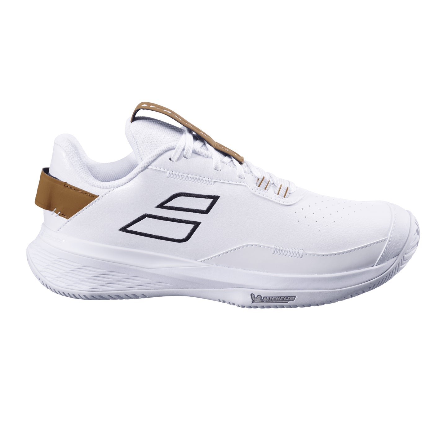 Babolat SFX Evo Allcourt Schoen Heren-Wit,Brons
