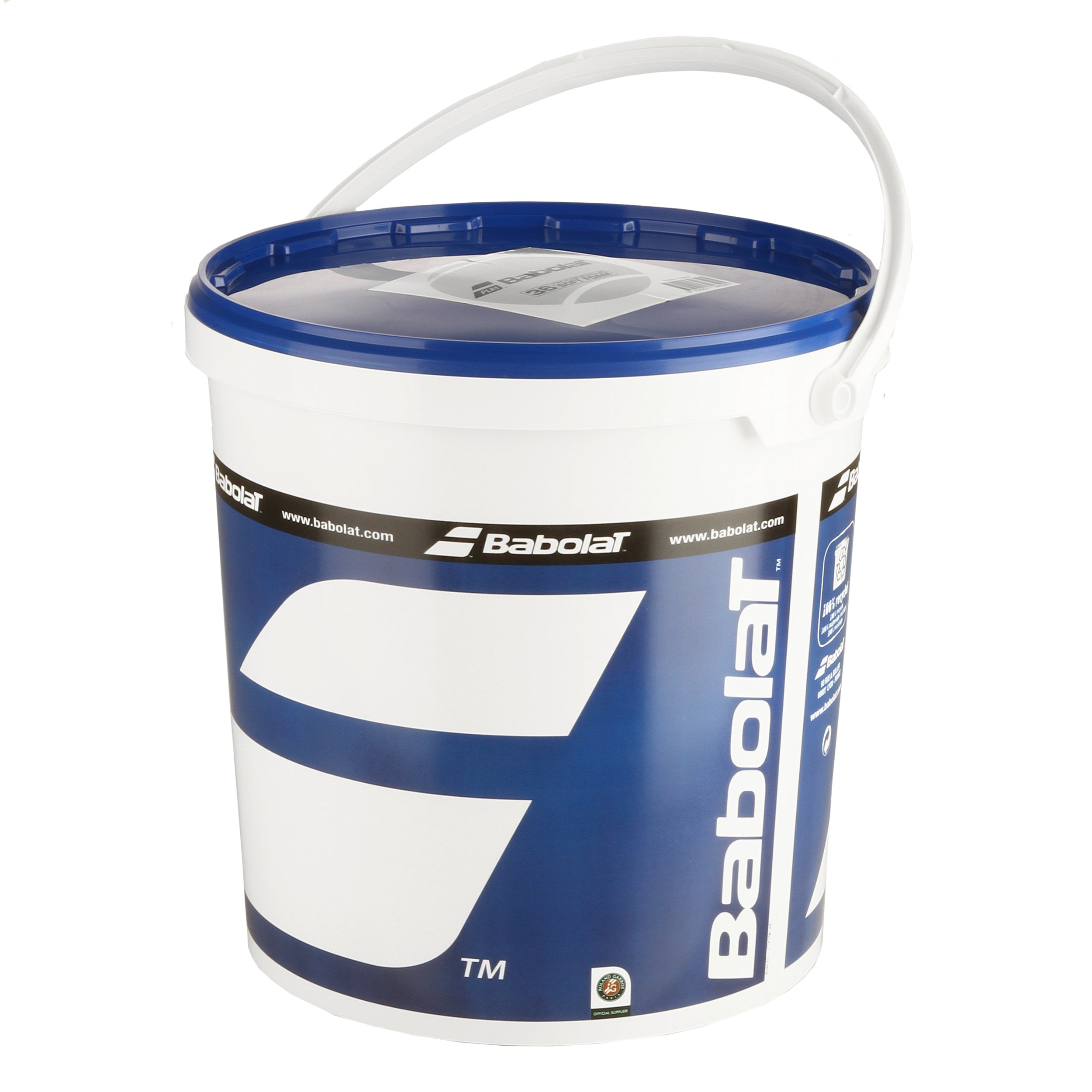 Babolat Soft Foam Emmer 36 Stuks