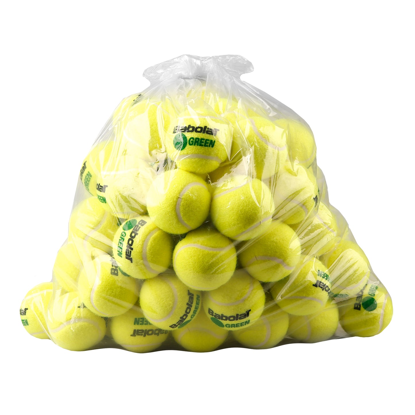 Babolat Green (Stage 1) Zak 72 Stuks Reservepack