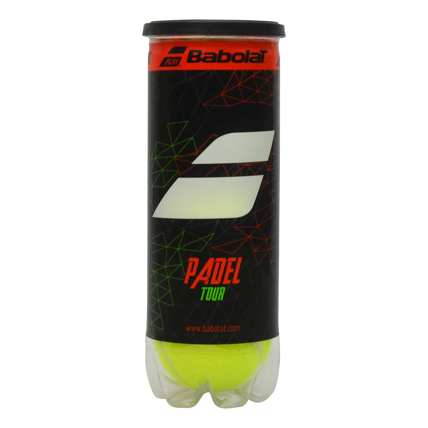 Babolat Padel Tour X3 Verpakking 3 stuks