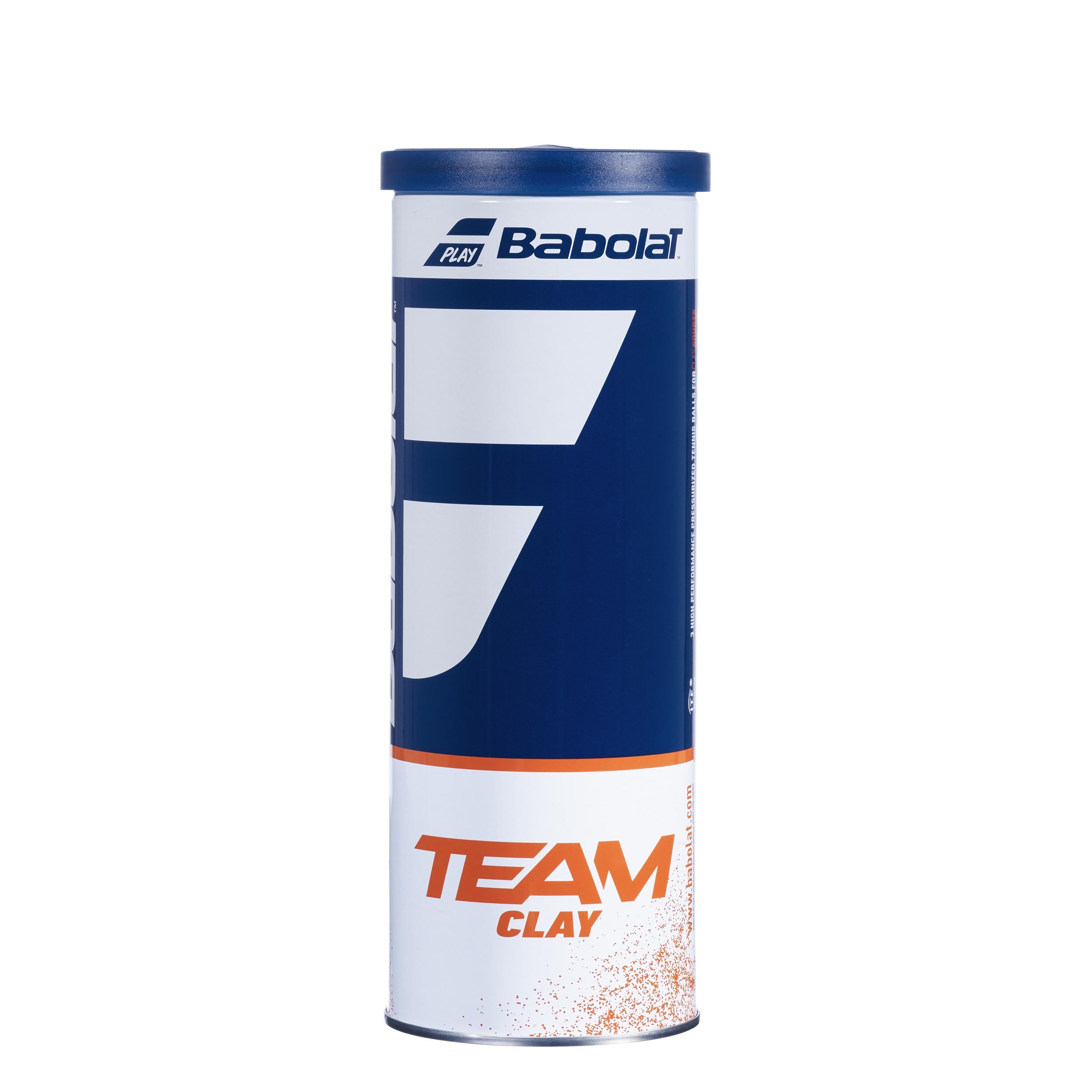 Babolat Team Clay Verpakking 3 Stuks