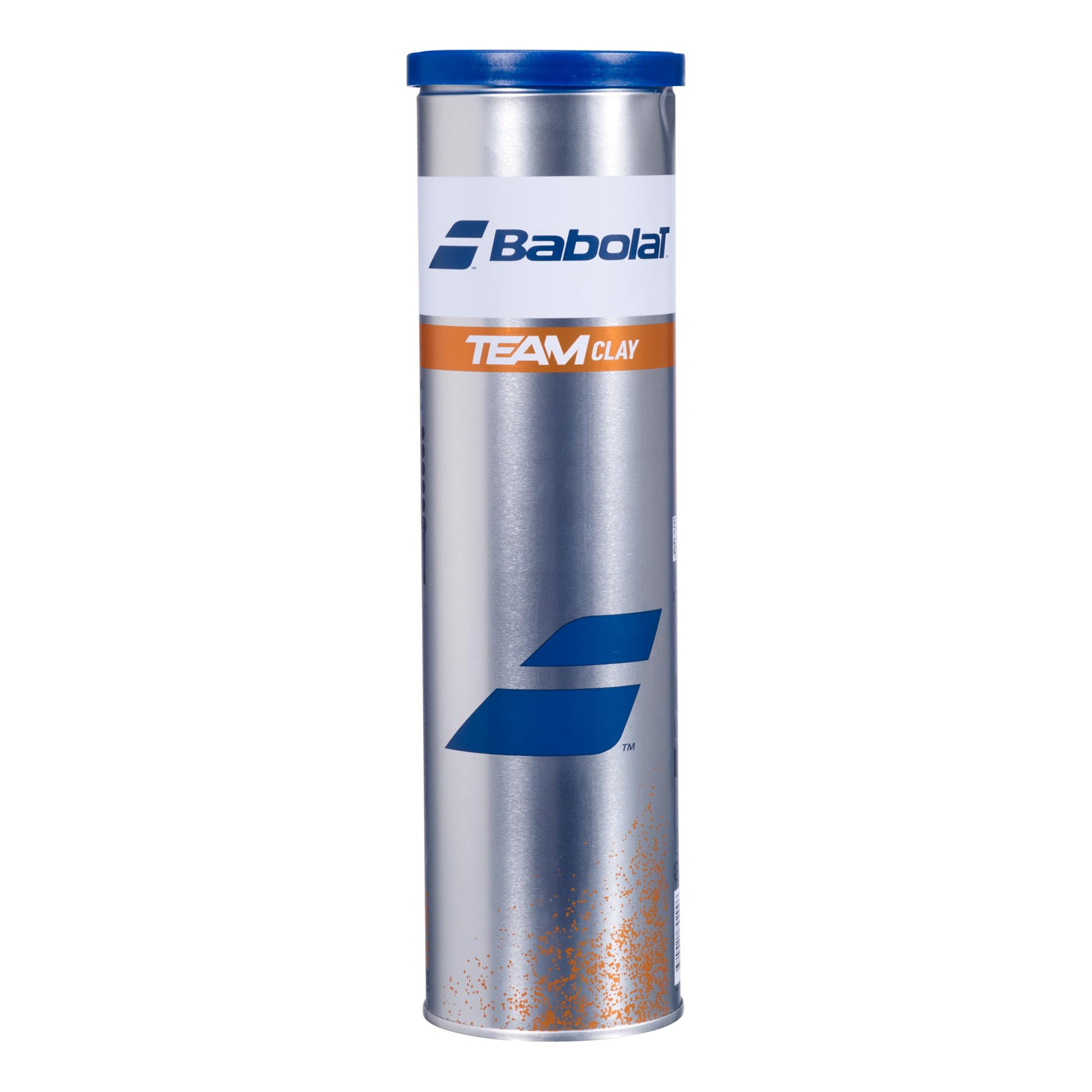 Babolat Team Clay Verpakking 4 Stuks