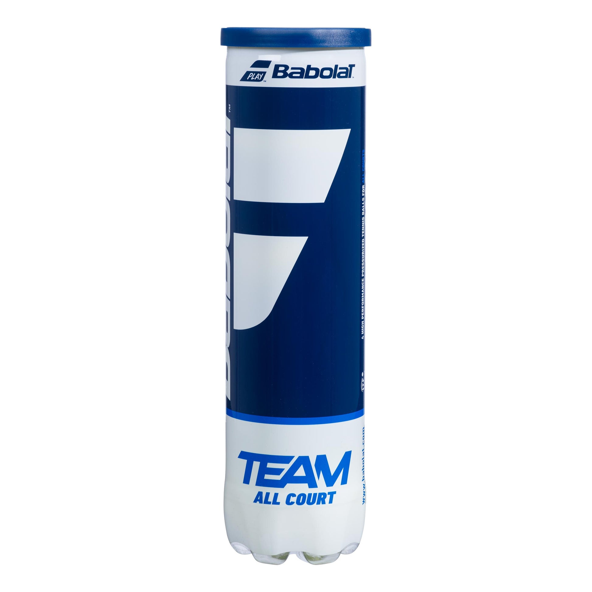 Babolat Team All Court Verpakking 4 Stuks