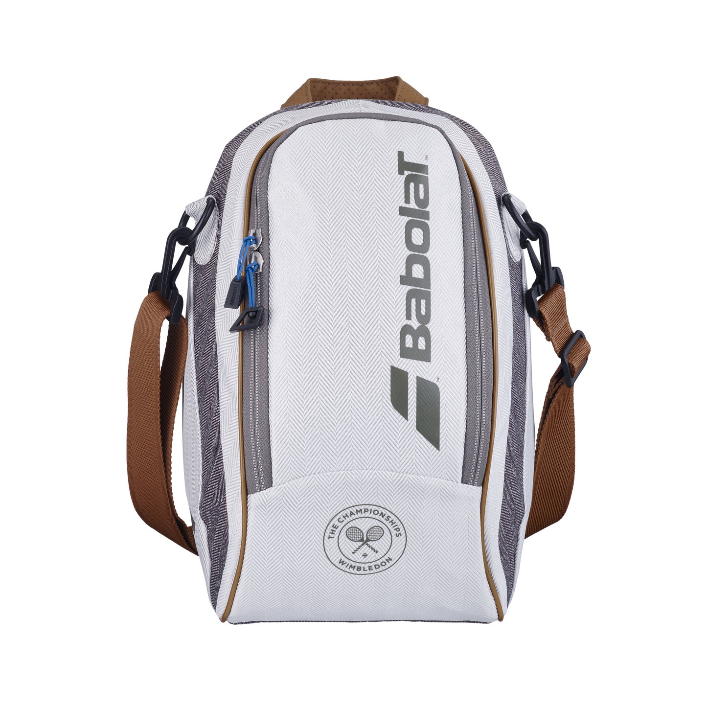Babolat Wimbledon Koeltas-Wit,Grijs