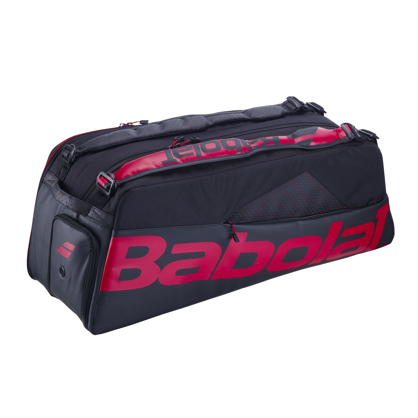 Babolat Pure Cross Pro Rackettas 6 stuks - zwart
