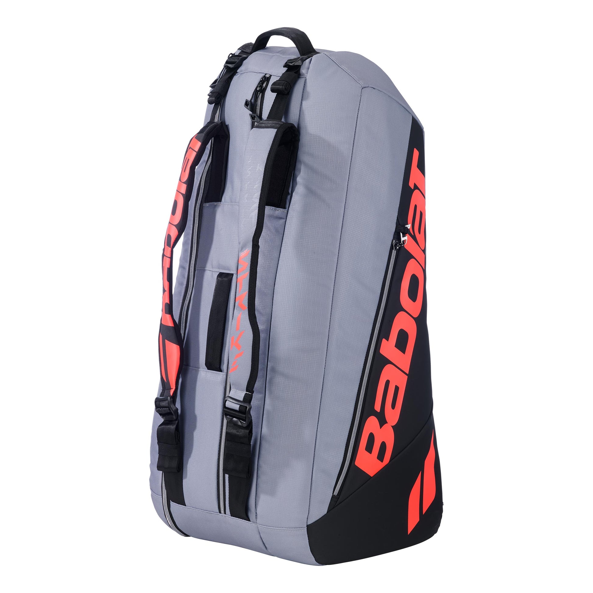 Babolat Pure Strike RH 6 Rackettas 6 Stuks-Grijs