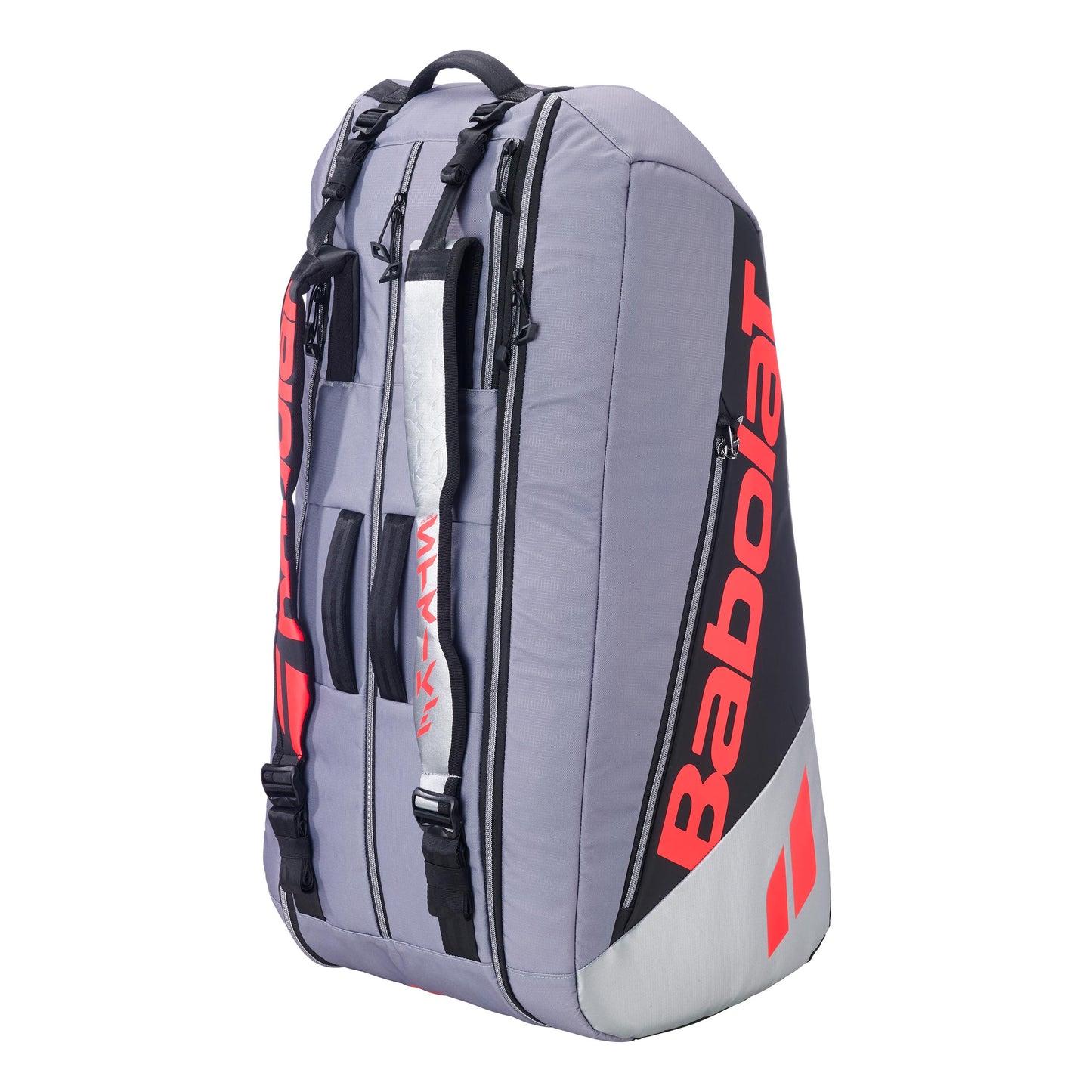 Babolat Pure Strike RH 9 Rackettas 9 Stuks-Grijs