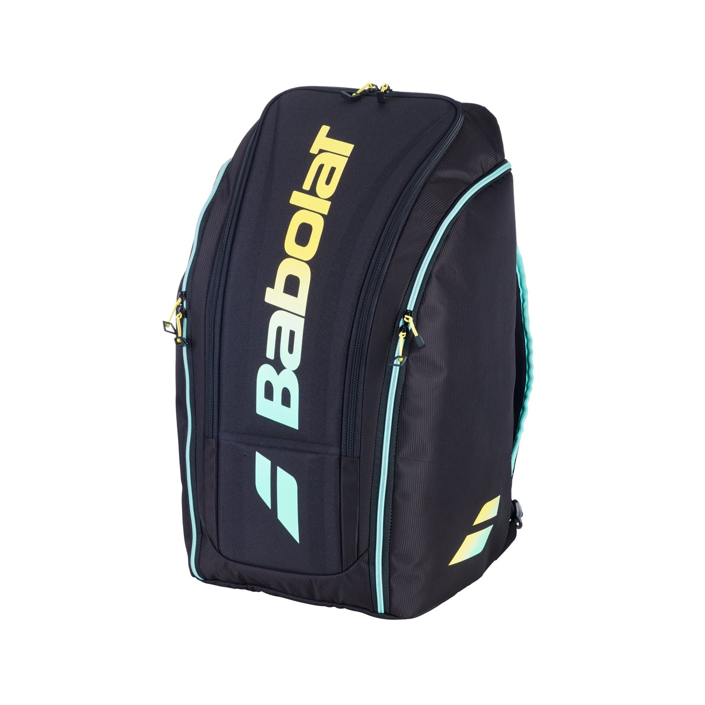 Babolat Performance 2025 Rugzak-Zwart,Veelkleurig