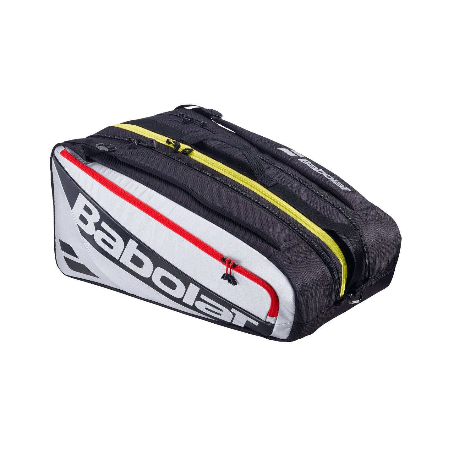Babolat Pro 2025 Padel Ballentas-Zwart,Zilver