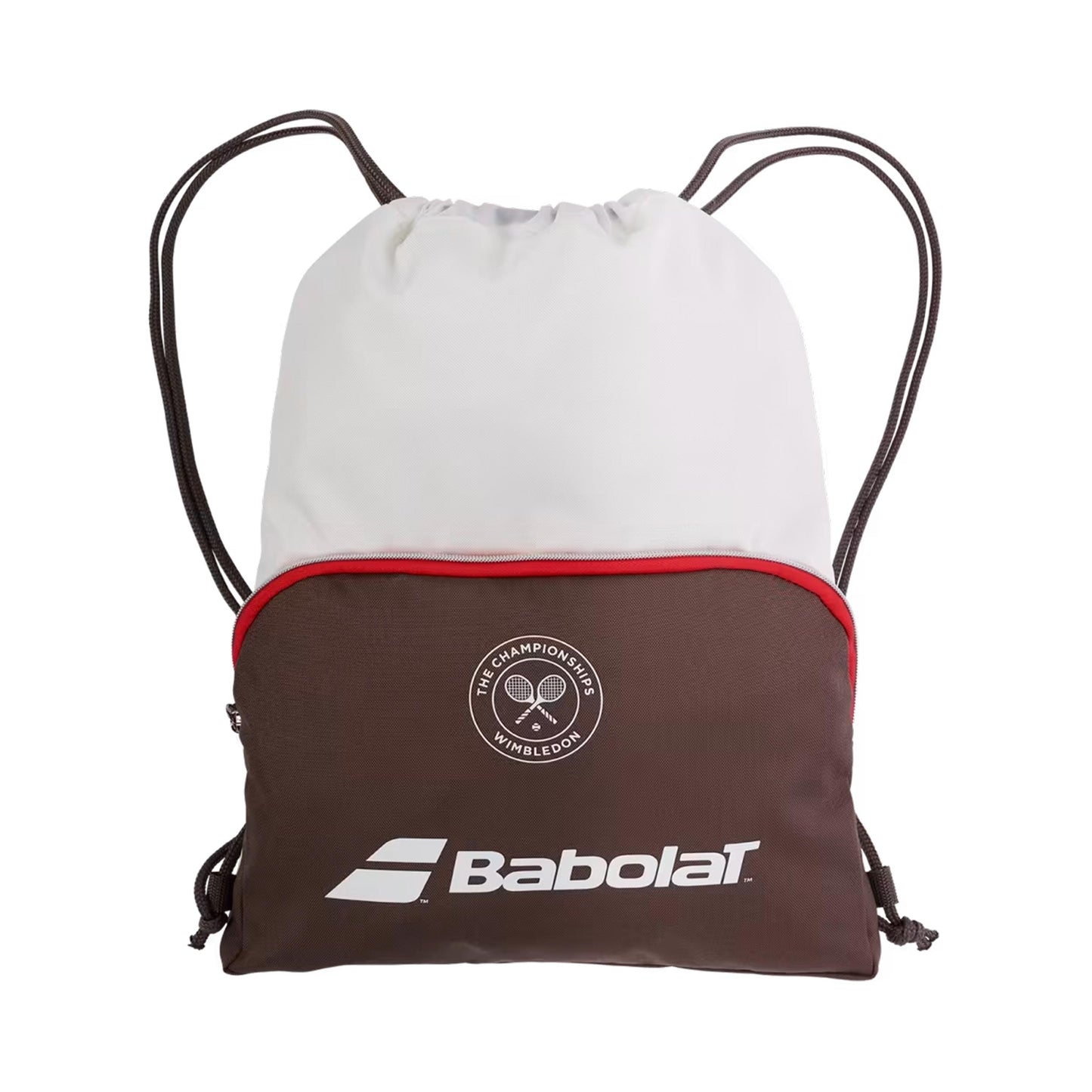 Babolat Gym Bag Wimbledon Sporttas - wit