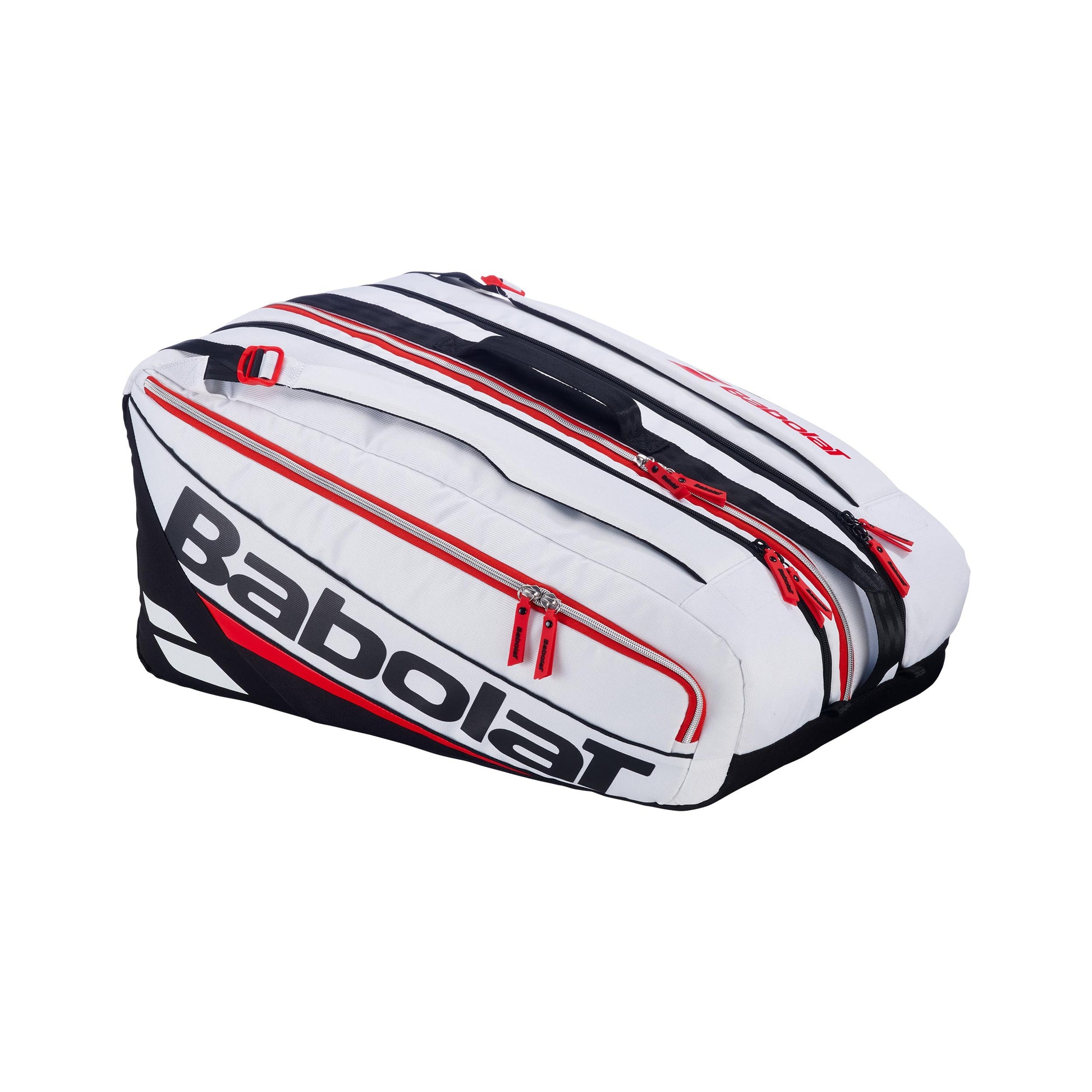 Babolat Pro 2025 Padel ballentas - wijnrood