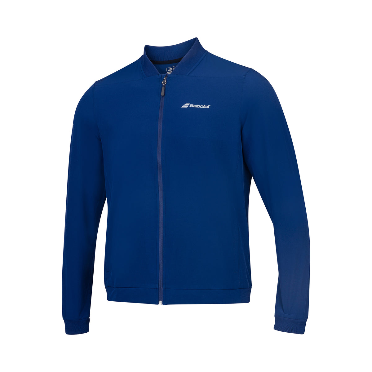 Babolat Play Trainingsjack Jongens - donkerblauw, wit
