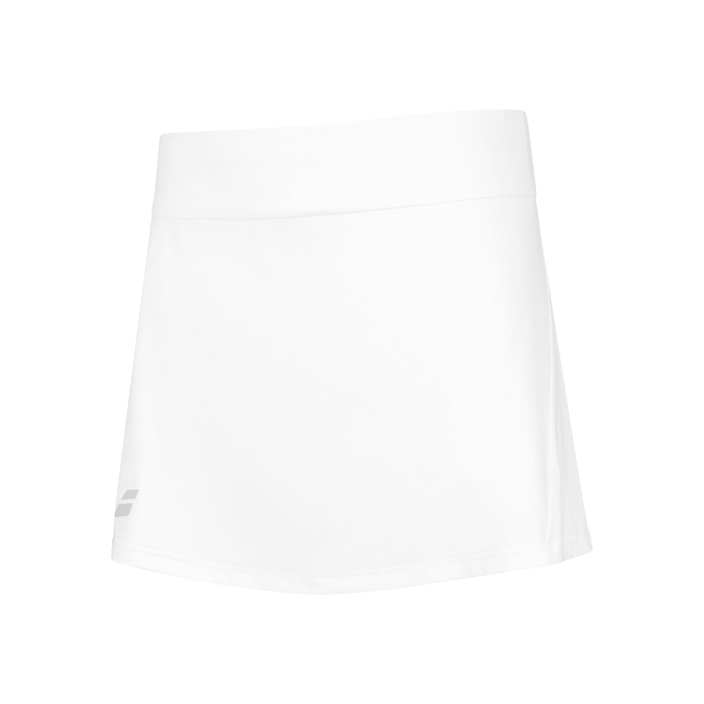 Babolat Play Rok Meisjes - wit, grijs