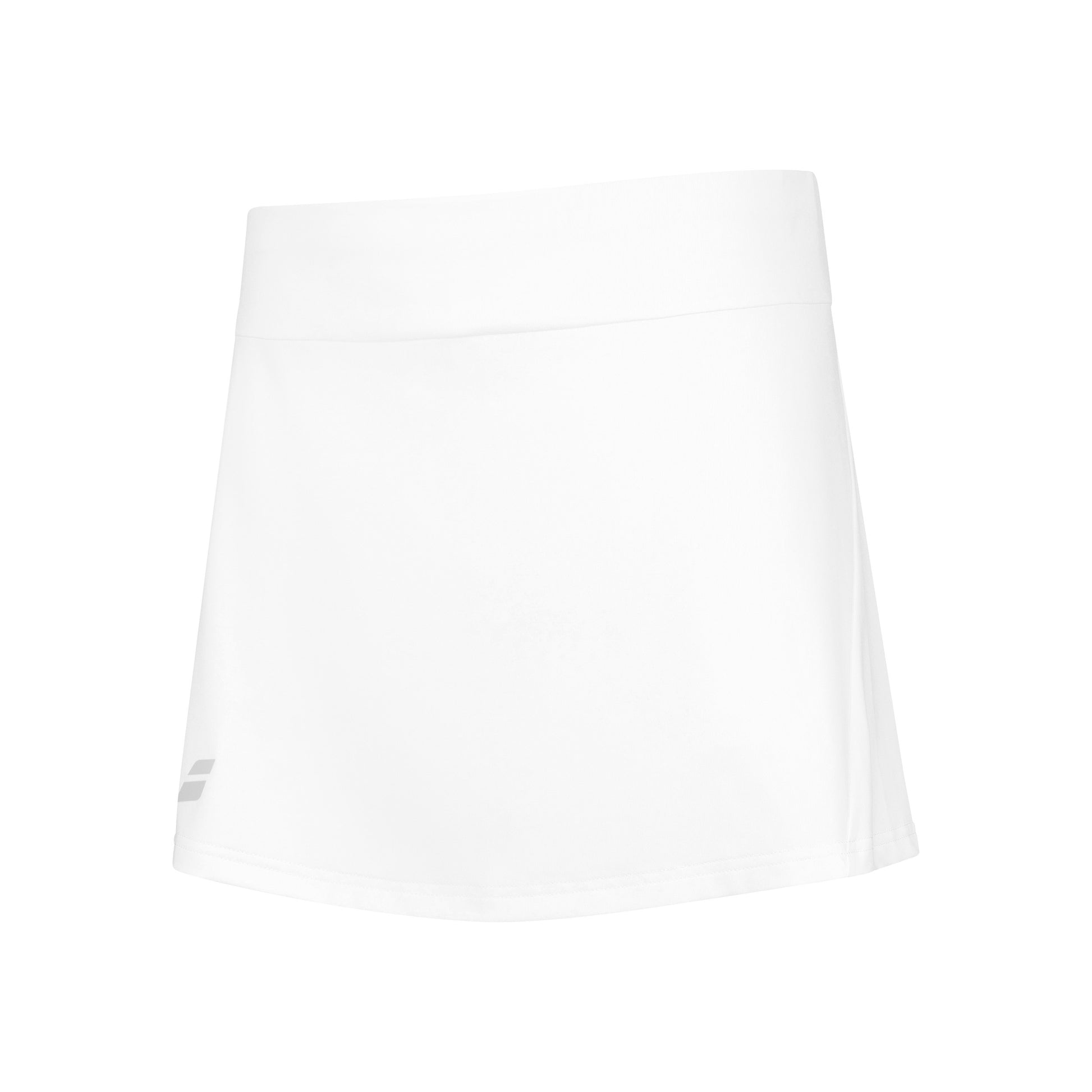 Babolat Play Rok Meisjes - wit, grijs