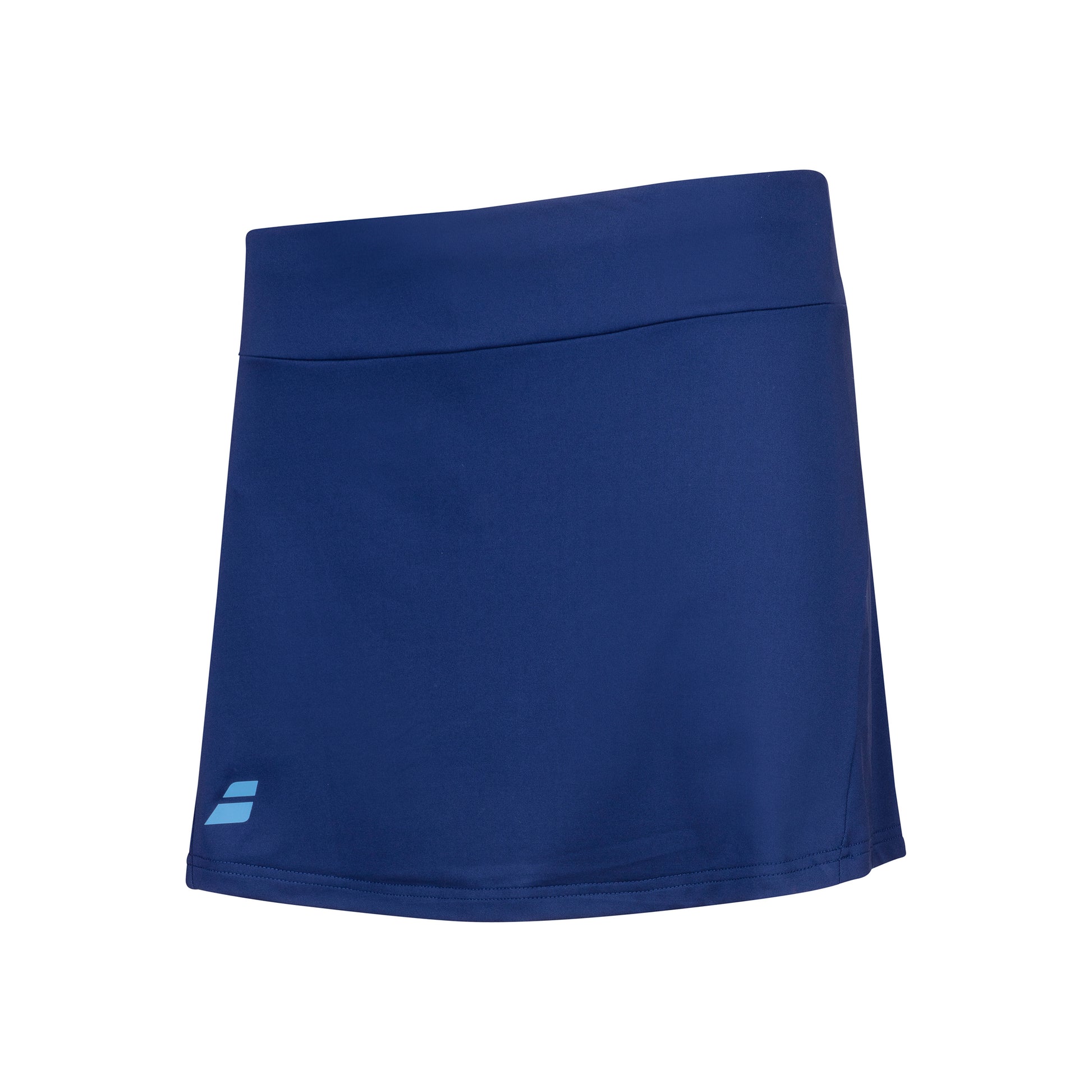 Babolat Play Rok Meisjes - donkerblauw, lichtblauw