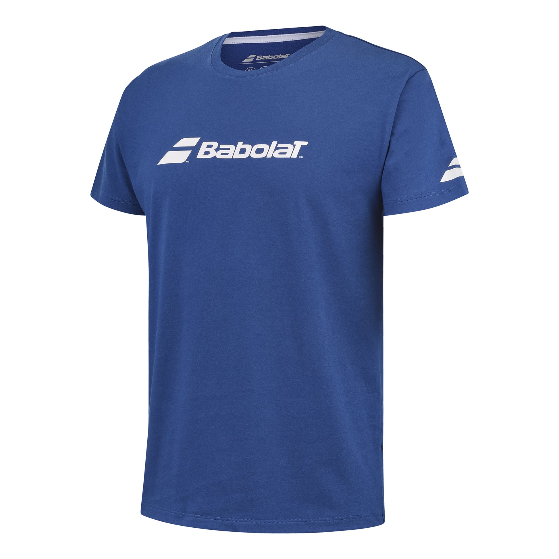Babolat Exercise T-shirt Jongens-Blauw