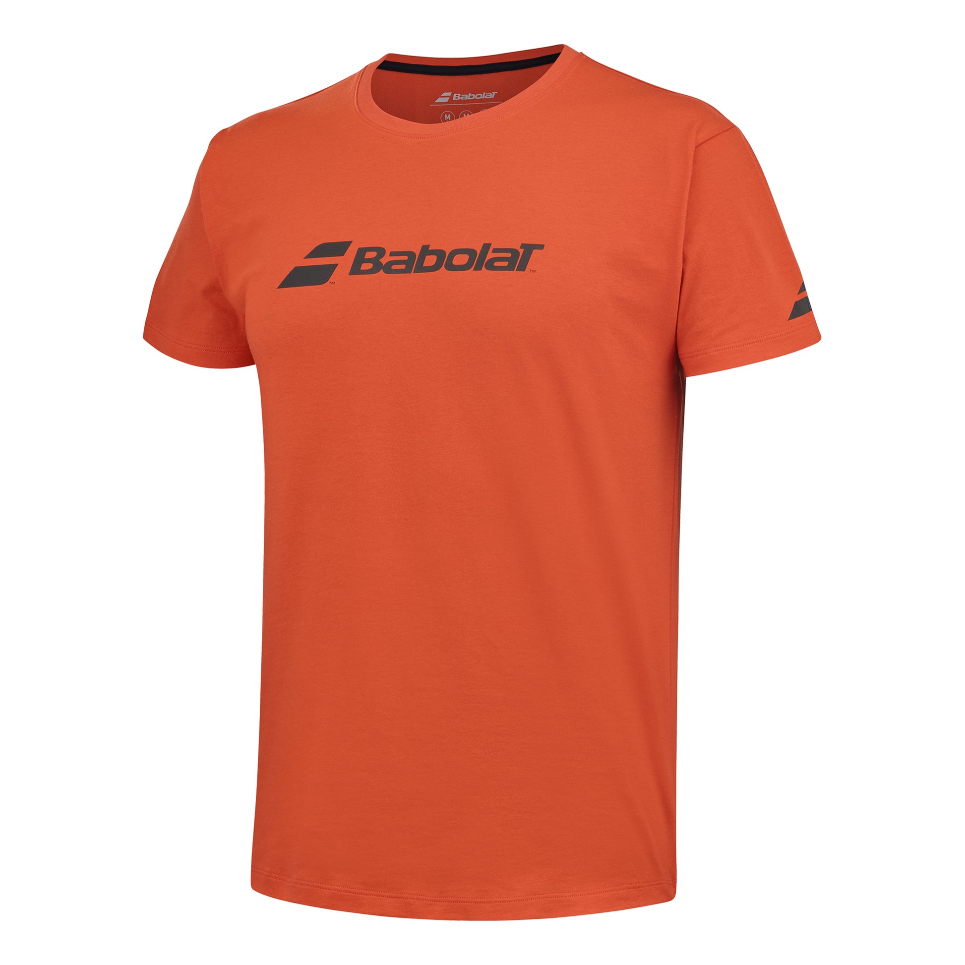 Babolat Exercise T-shirt Jongens - oranje,