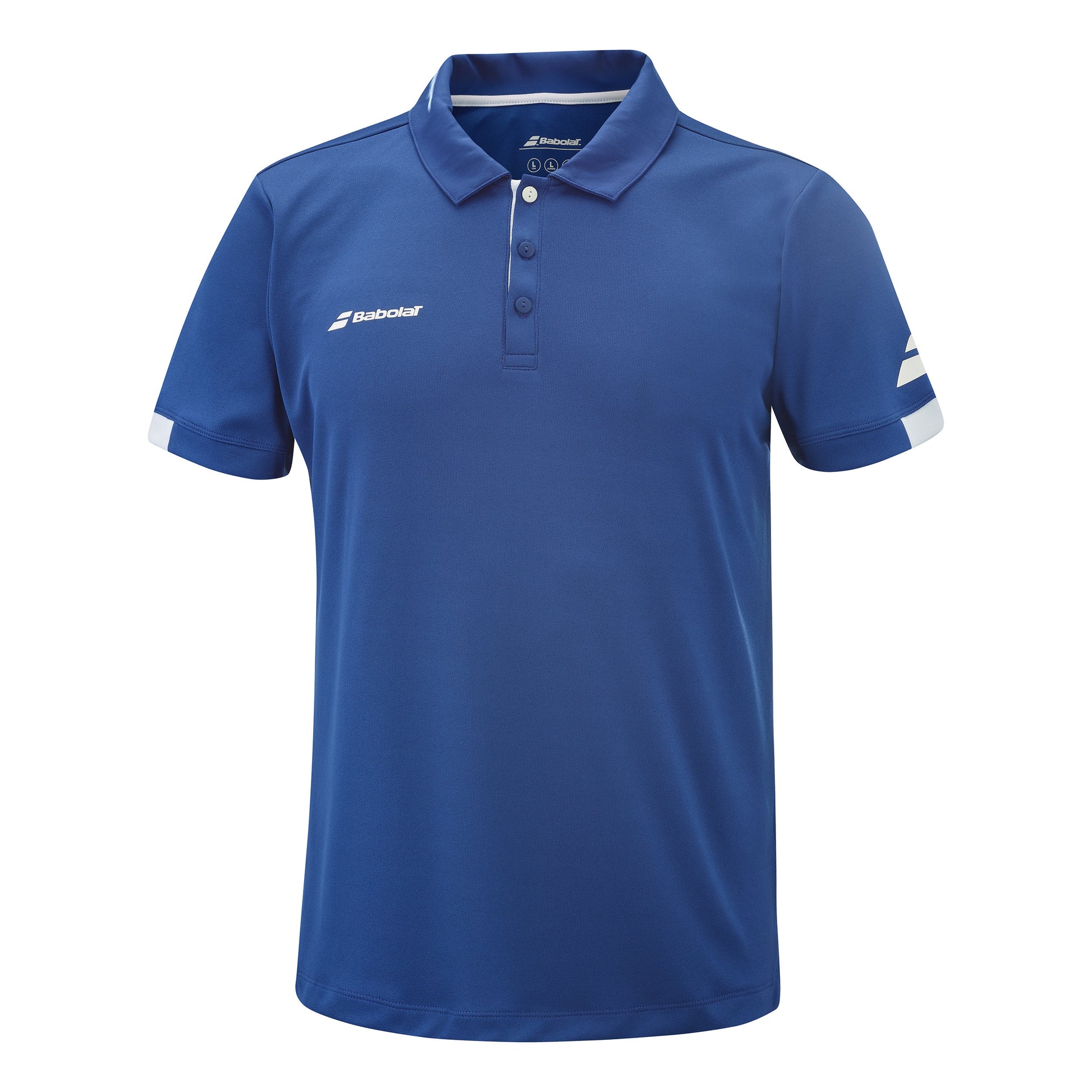 Babolat Play Polo Heren-Blauw