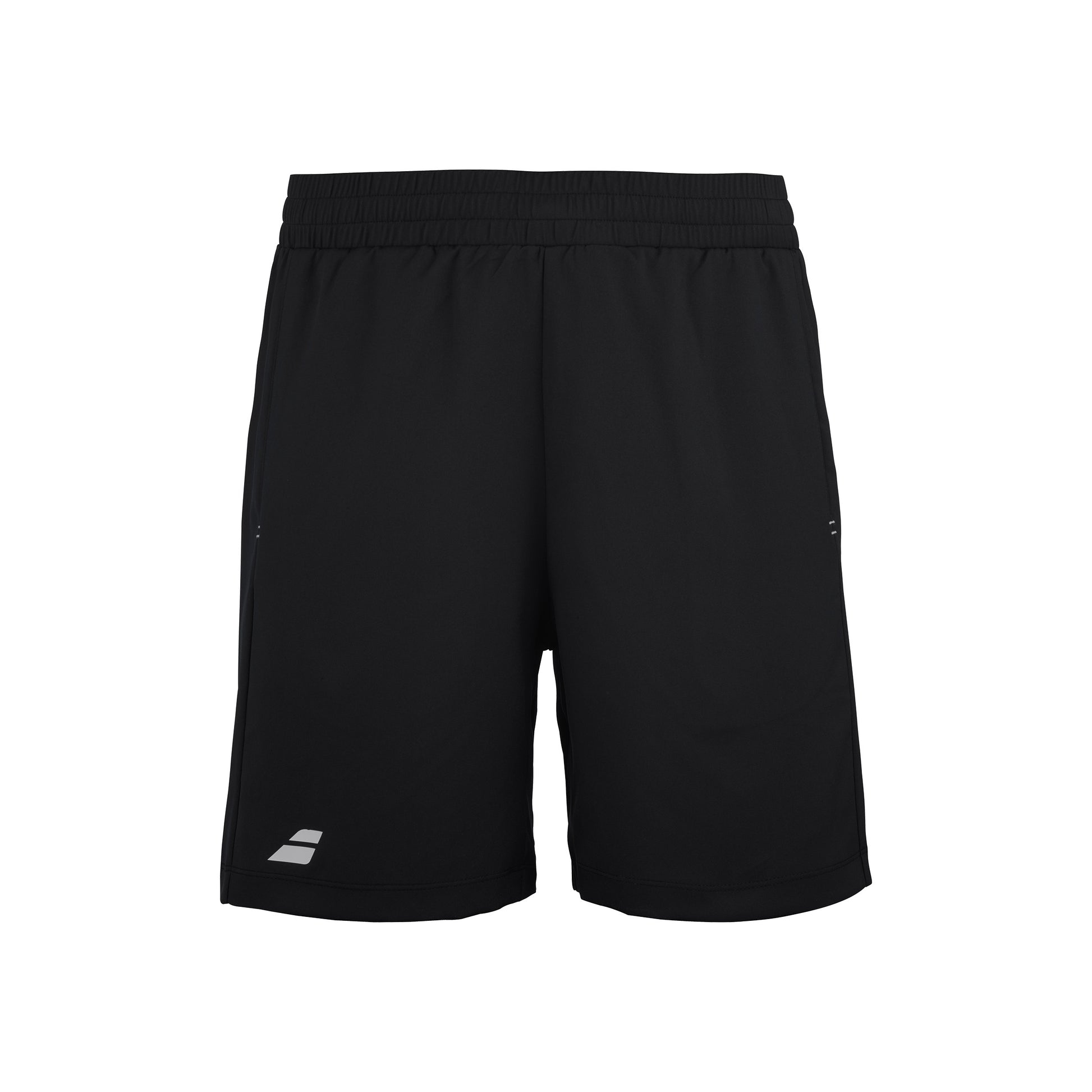 Babolat Play Shorts Heren-Zwart