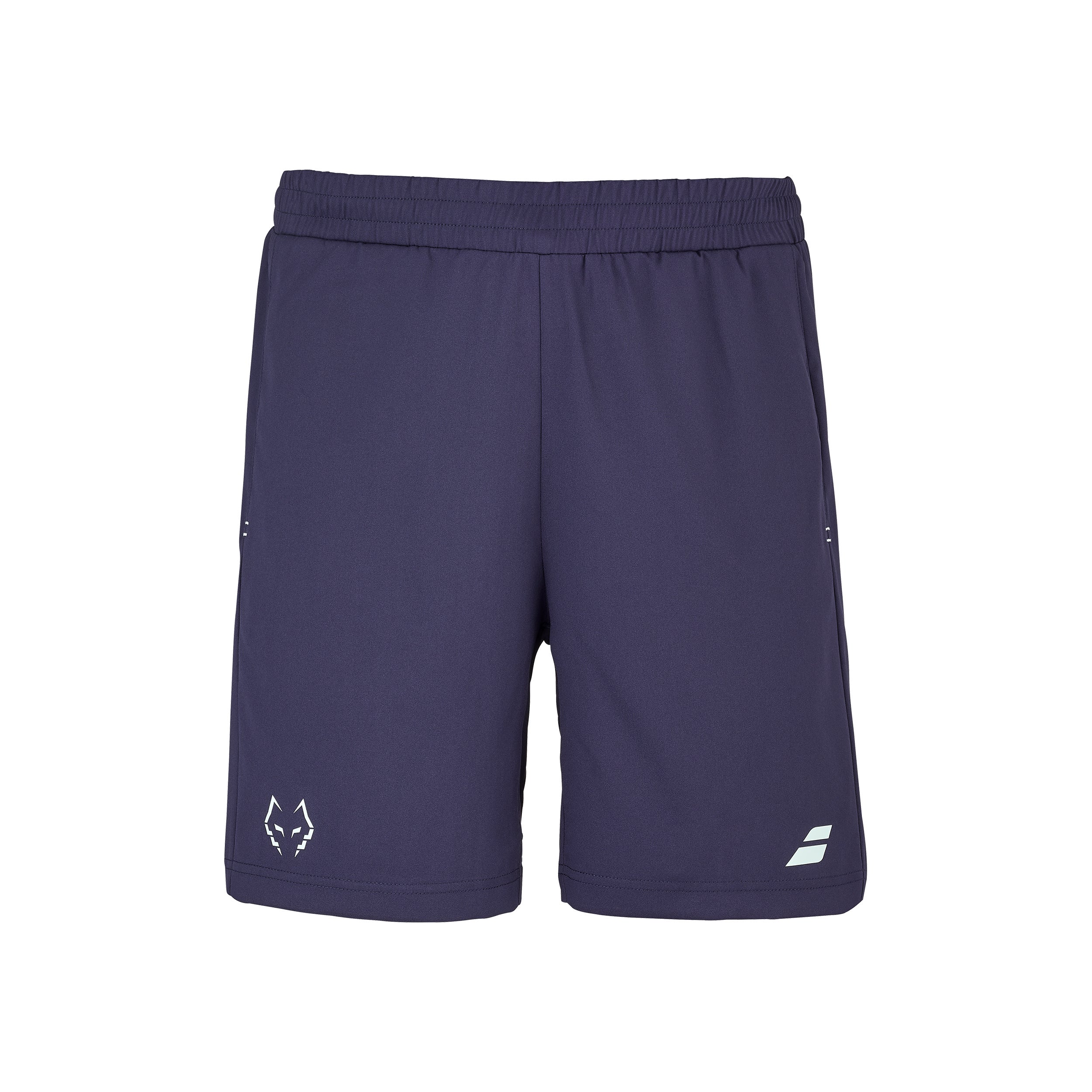 Babolat Lebron Shorts Heren - donkerblauw,