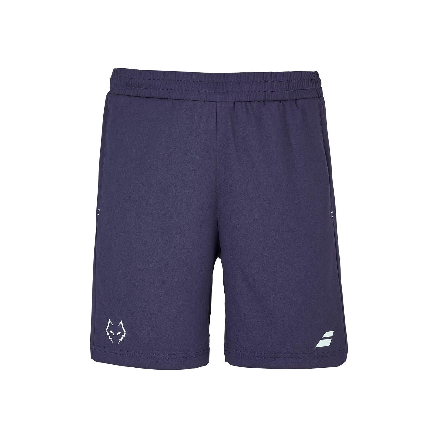 Babolat Lebron Shorts Heren - donkerblauw,