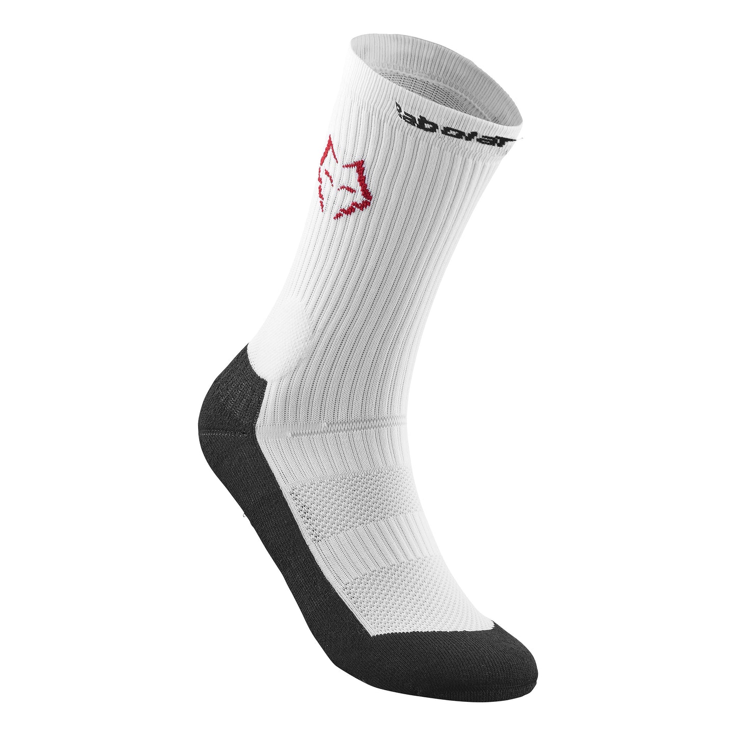 Babolat Lebron Sportsokken Heren - wit,