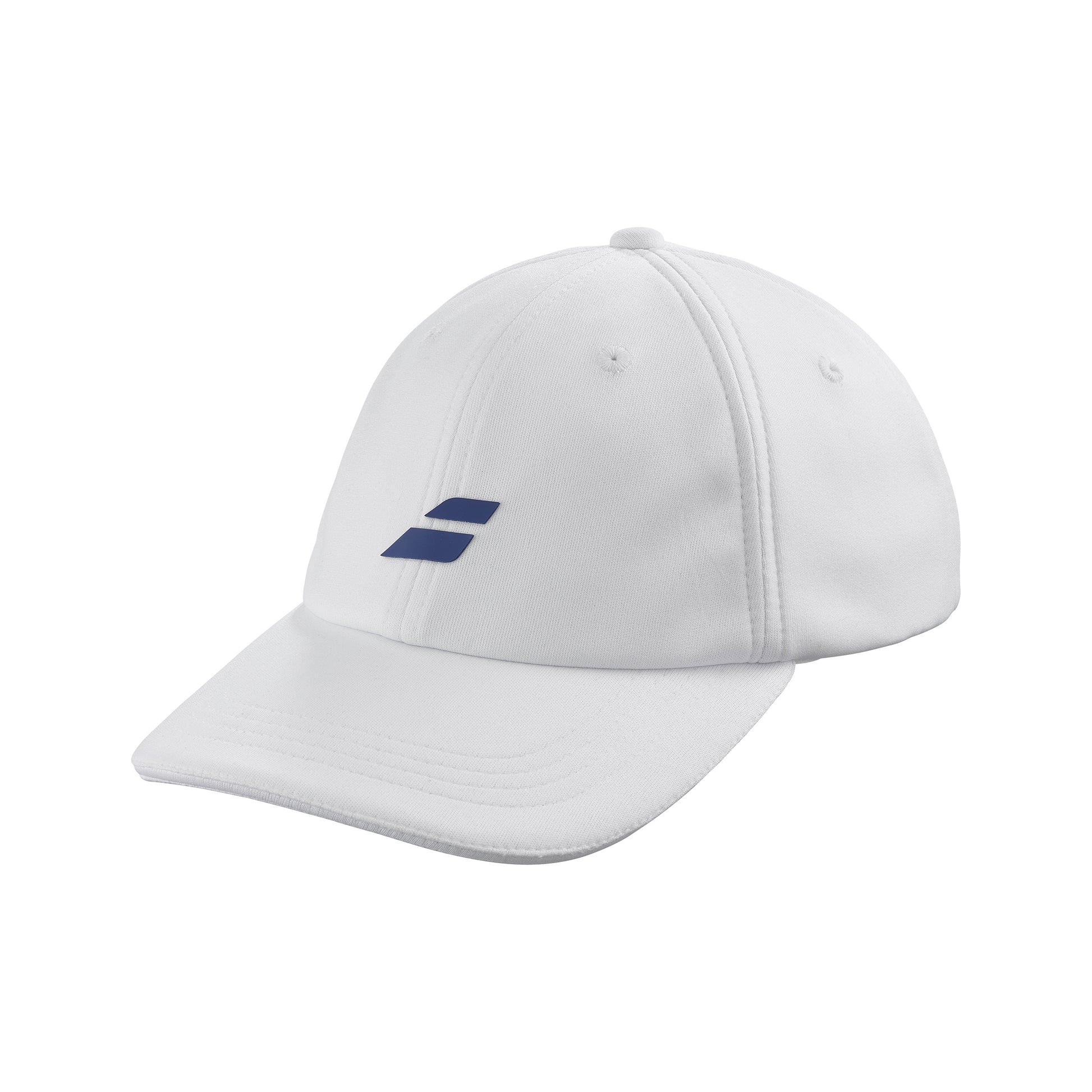 Babolat Pure Logo Cap Cap Unisex - wit,