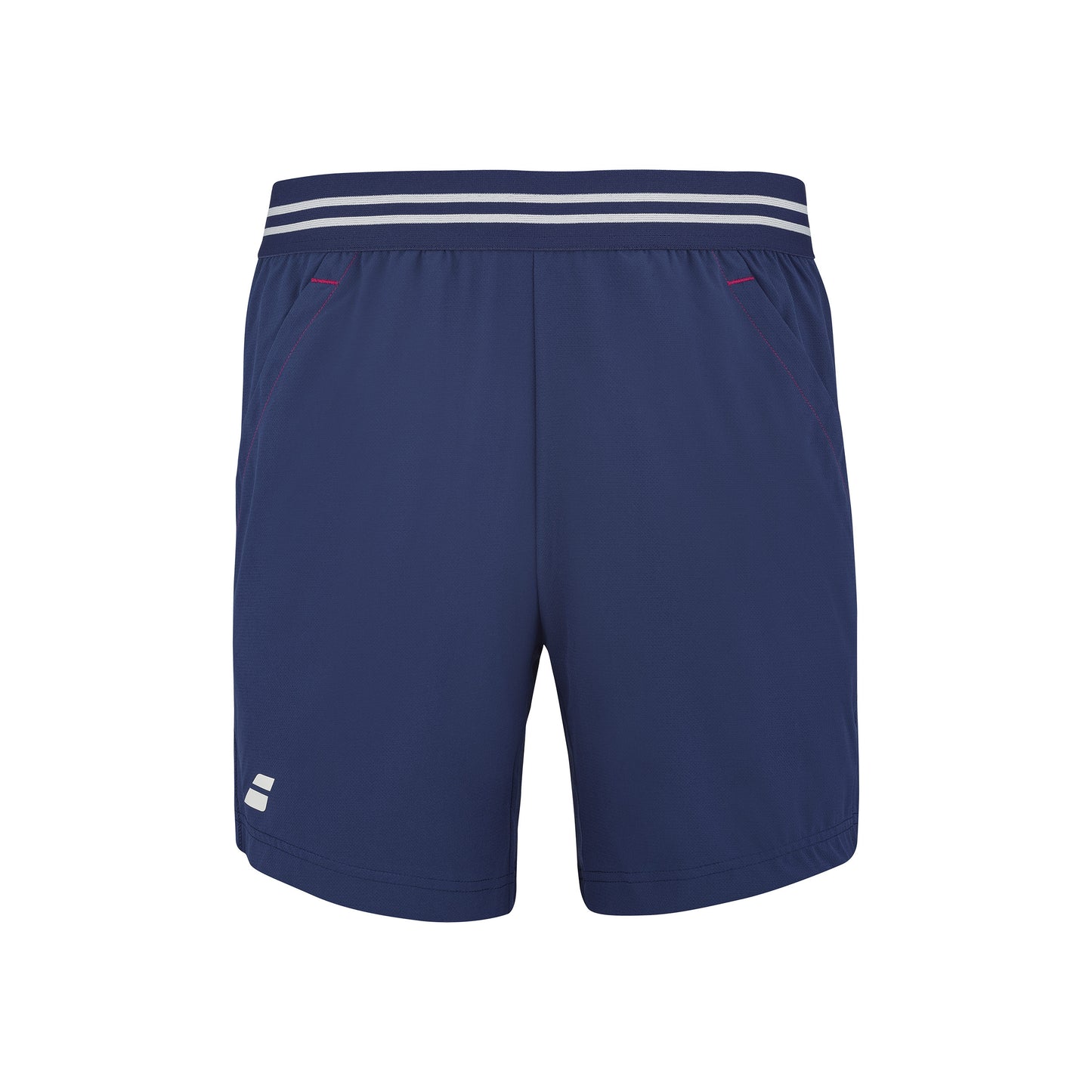 Babolat Compete Shorts Heren - donkerblauw,