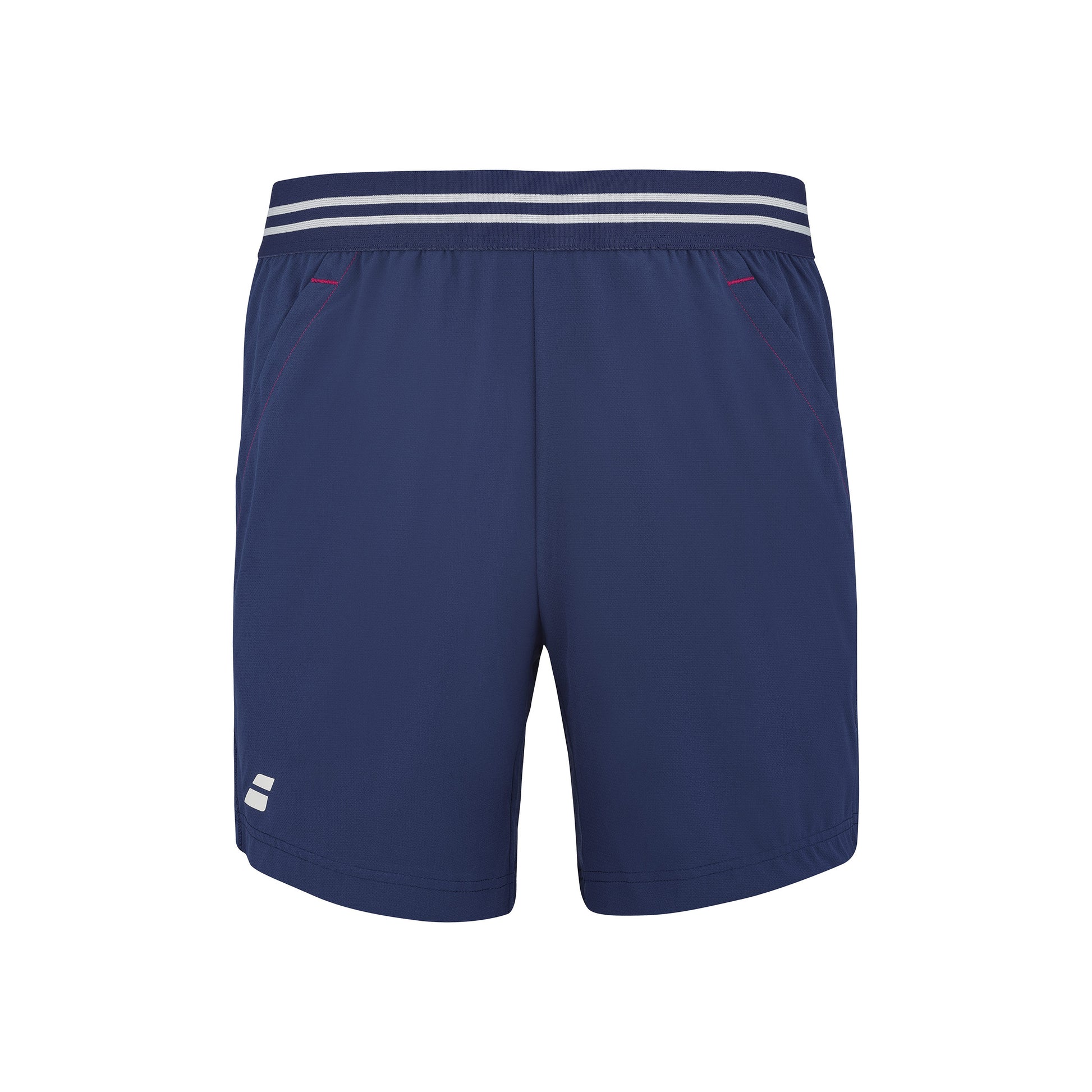 Babolat Compete Shorts Heren - donkerblauw,
