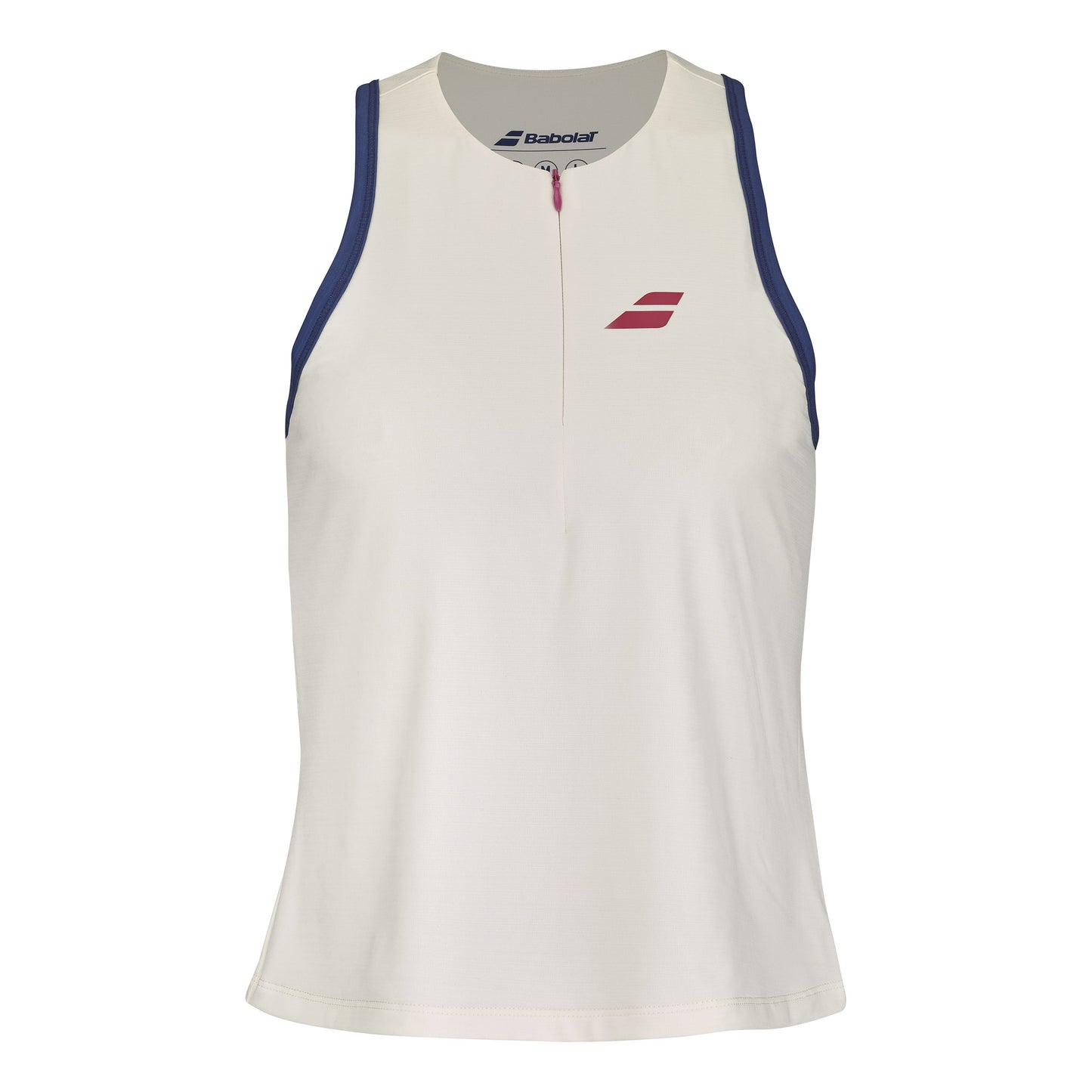 Babolat Compete Tanktop Dames - crème,