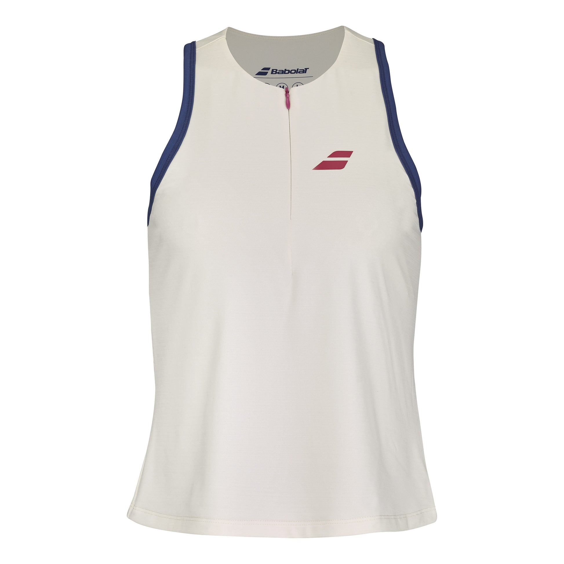 Babolat Compete Tanktop Dames - crème,