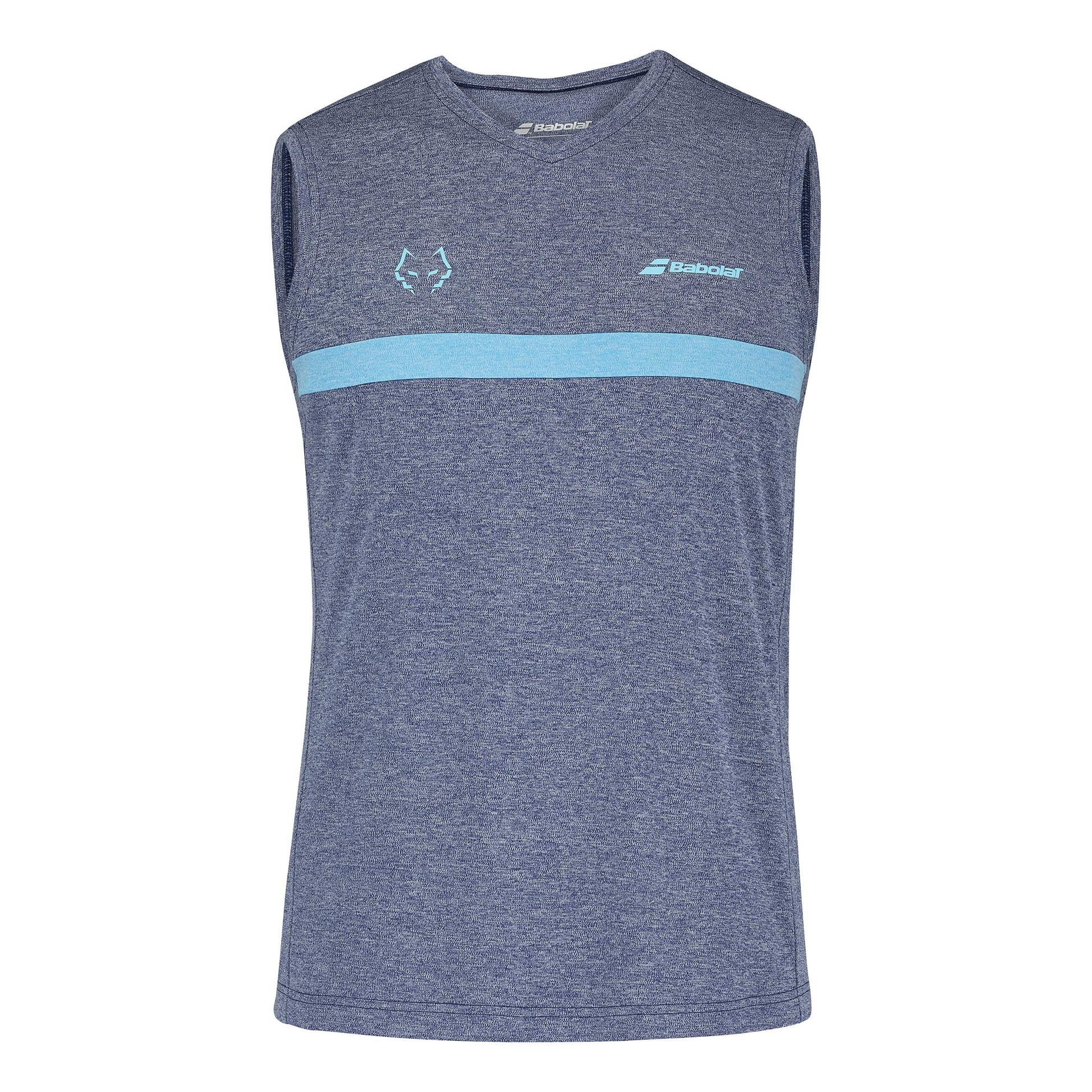 Babolat Tank J. Lebron Tanktop Heren-donkerblauw